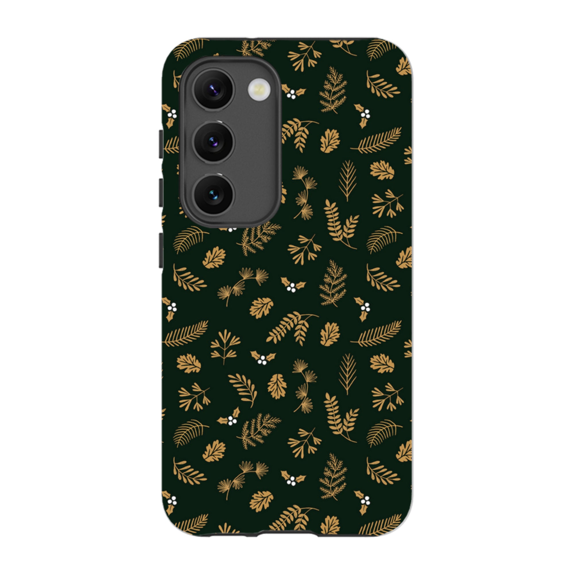 Samsung Tough Case - Pa Rum Pum Pum