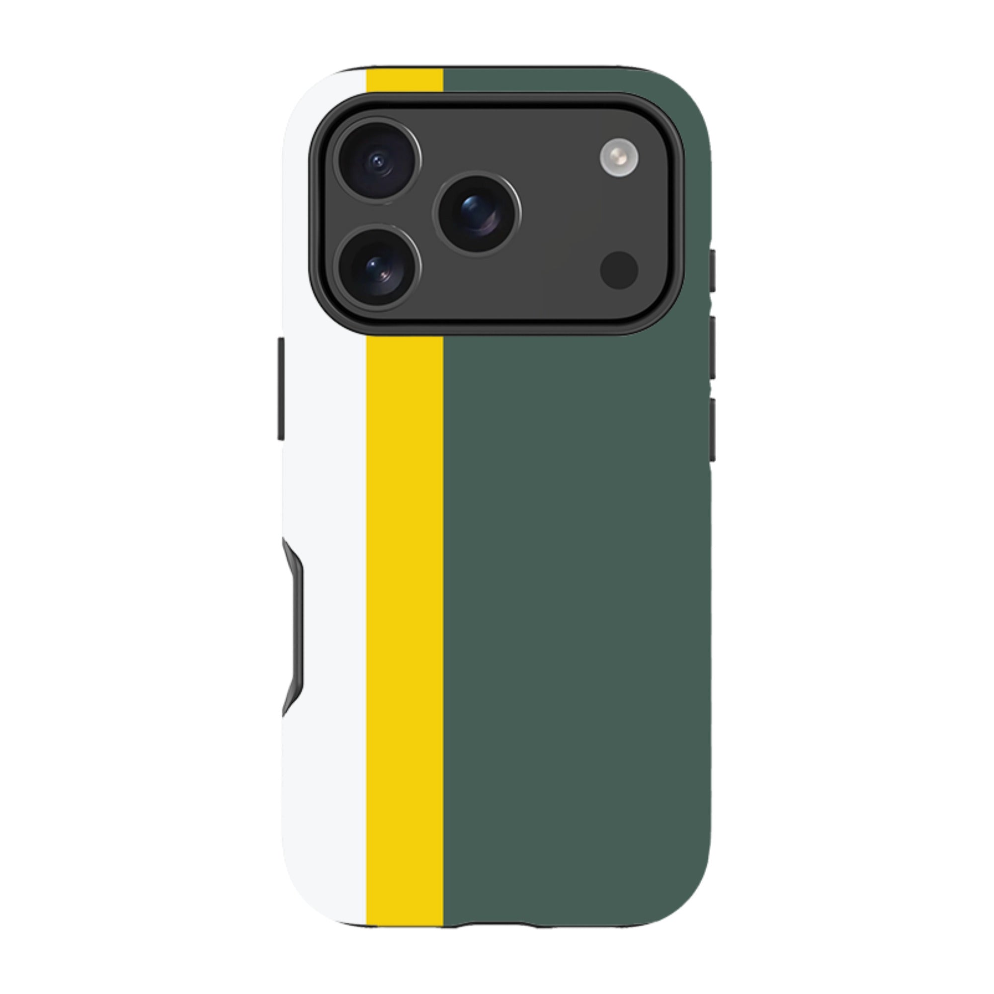iPhone MagSafe Tough Case - Verona Chroma Stripe