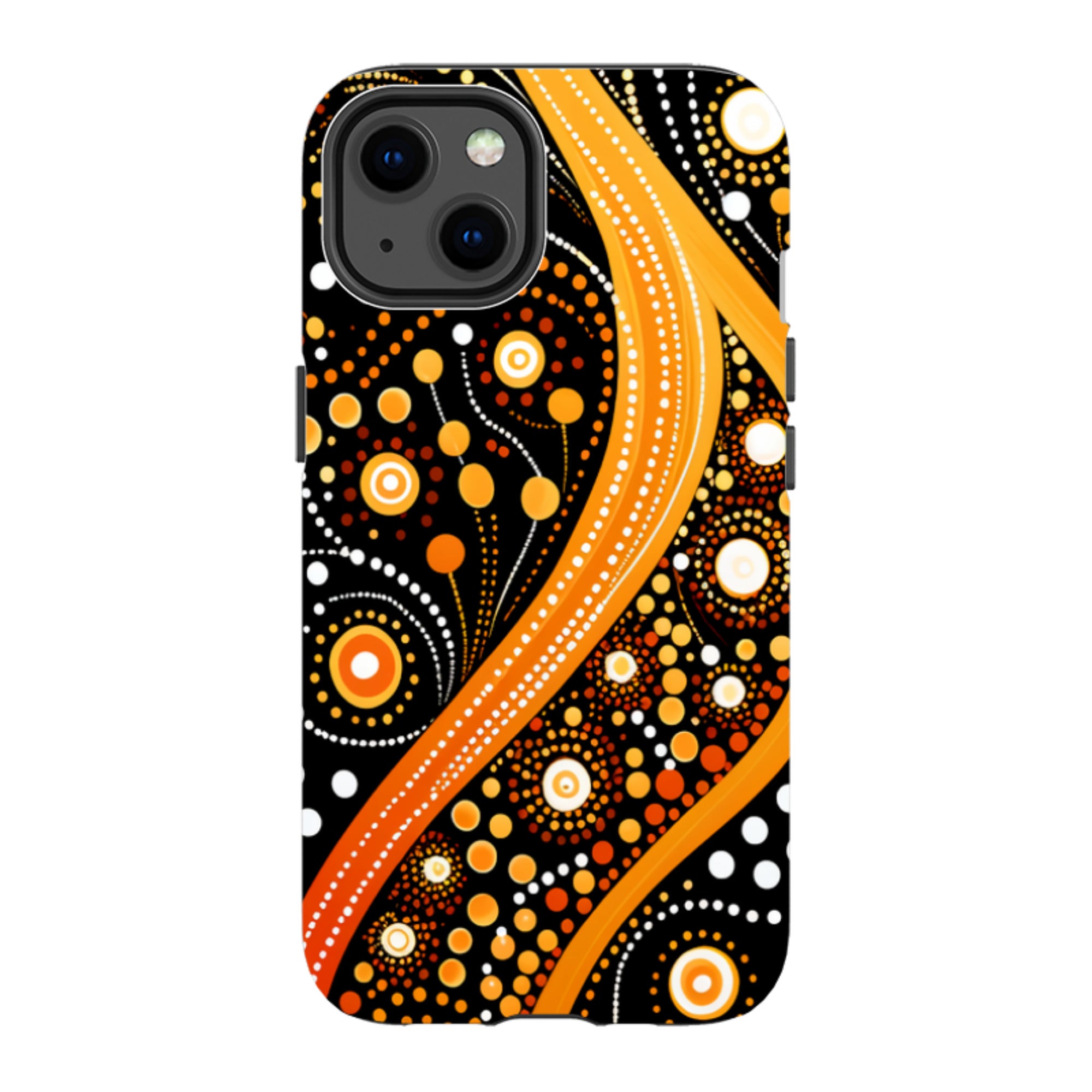 iPhone MagSafe Tough Case - Star Parade