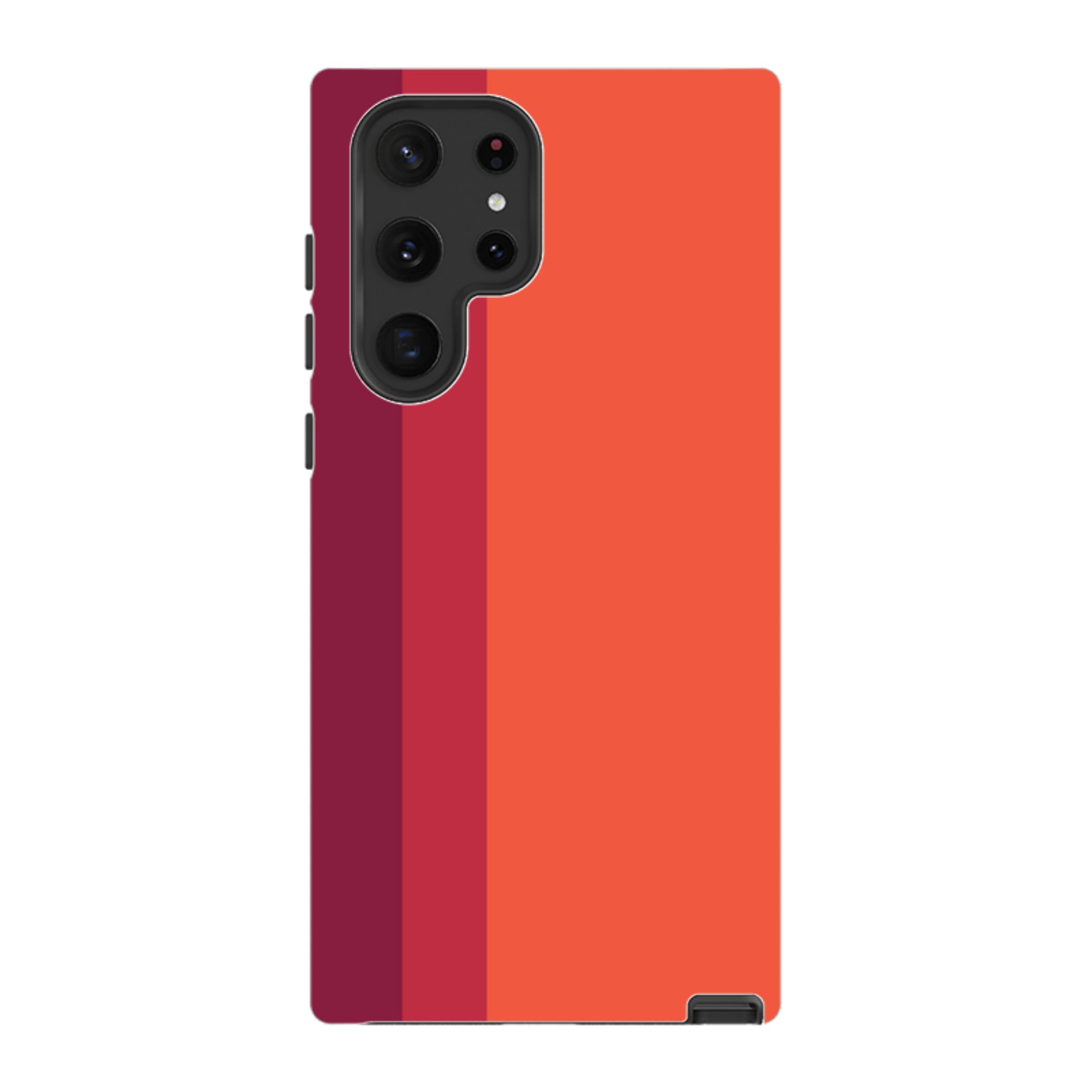 Samsung Tough  Case - Tokyo Chroma Stripe