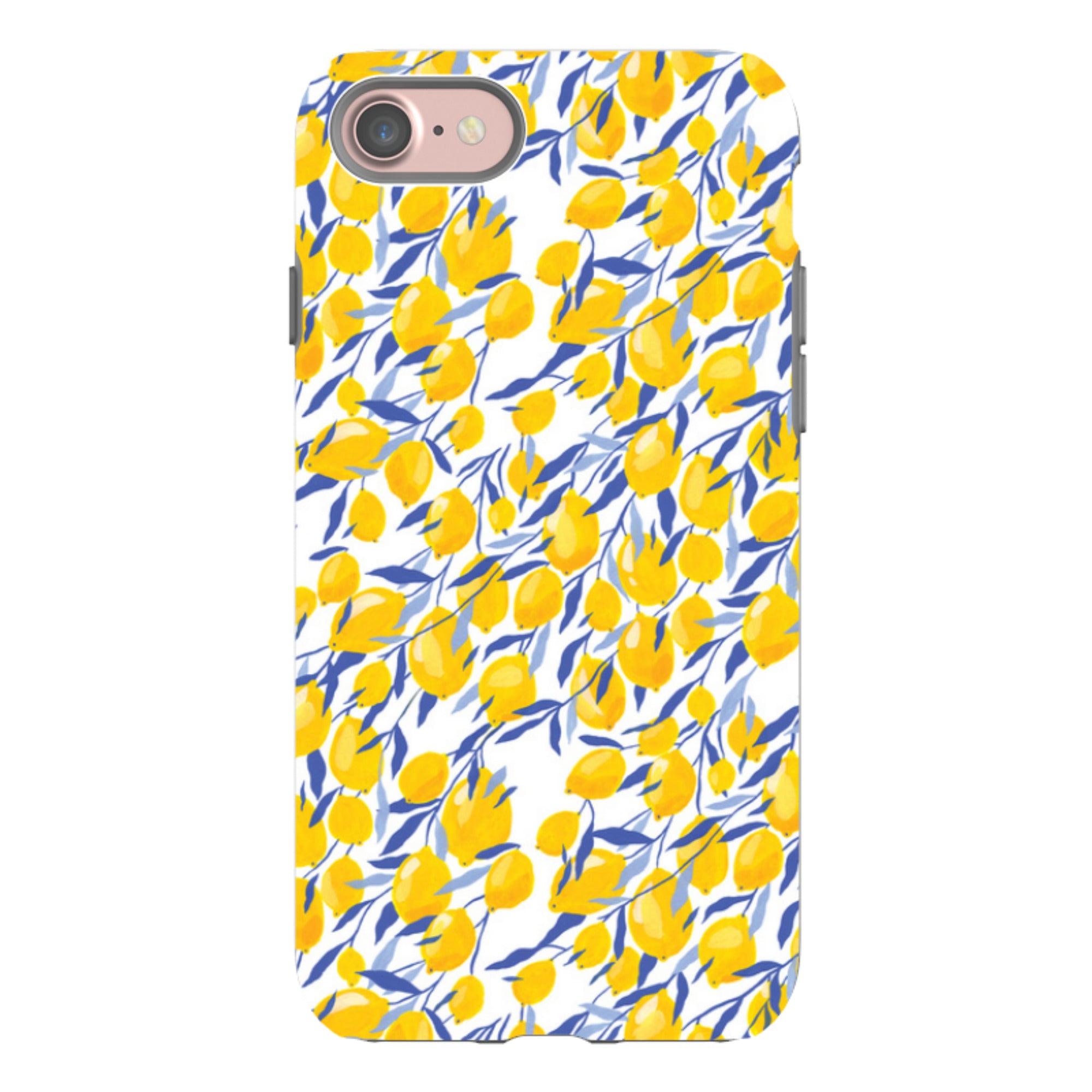 iPhone Tough Case - Summer Pattern By Madalina Andronic