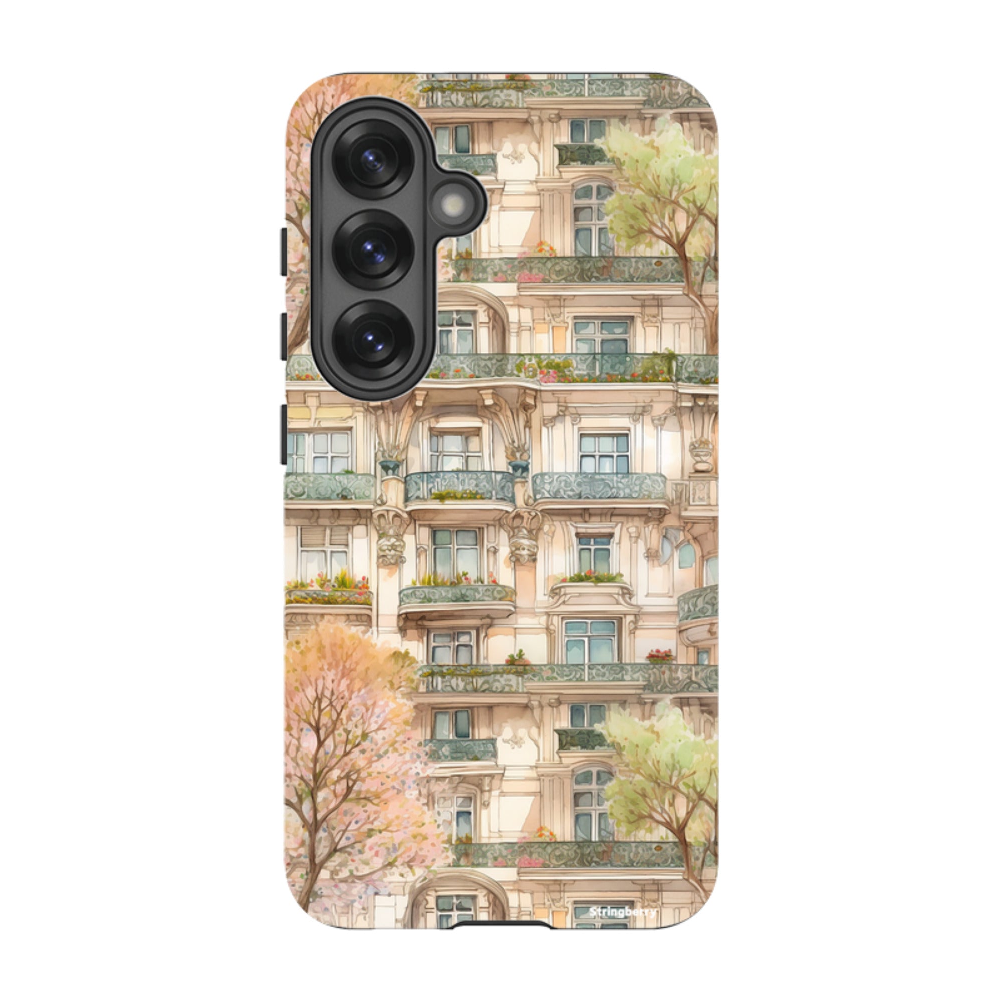 Samsung Tough Case - Le Marais Houses
