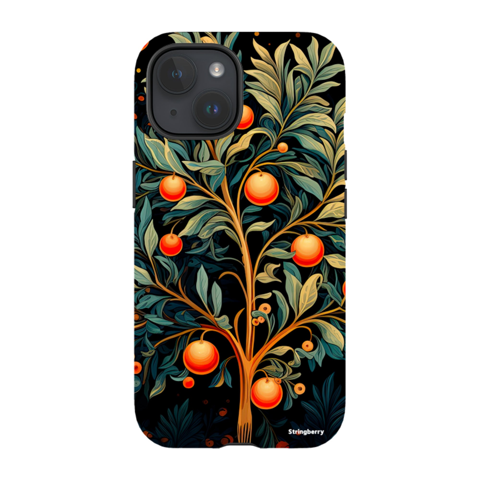 iPhone MagSafe Tough Case -  Fruits Of Life