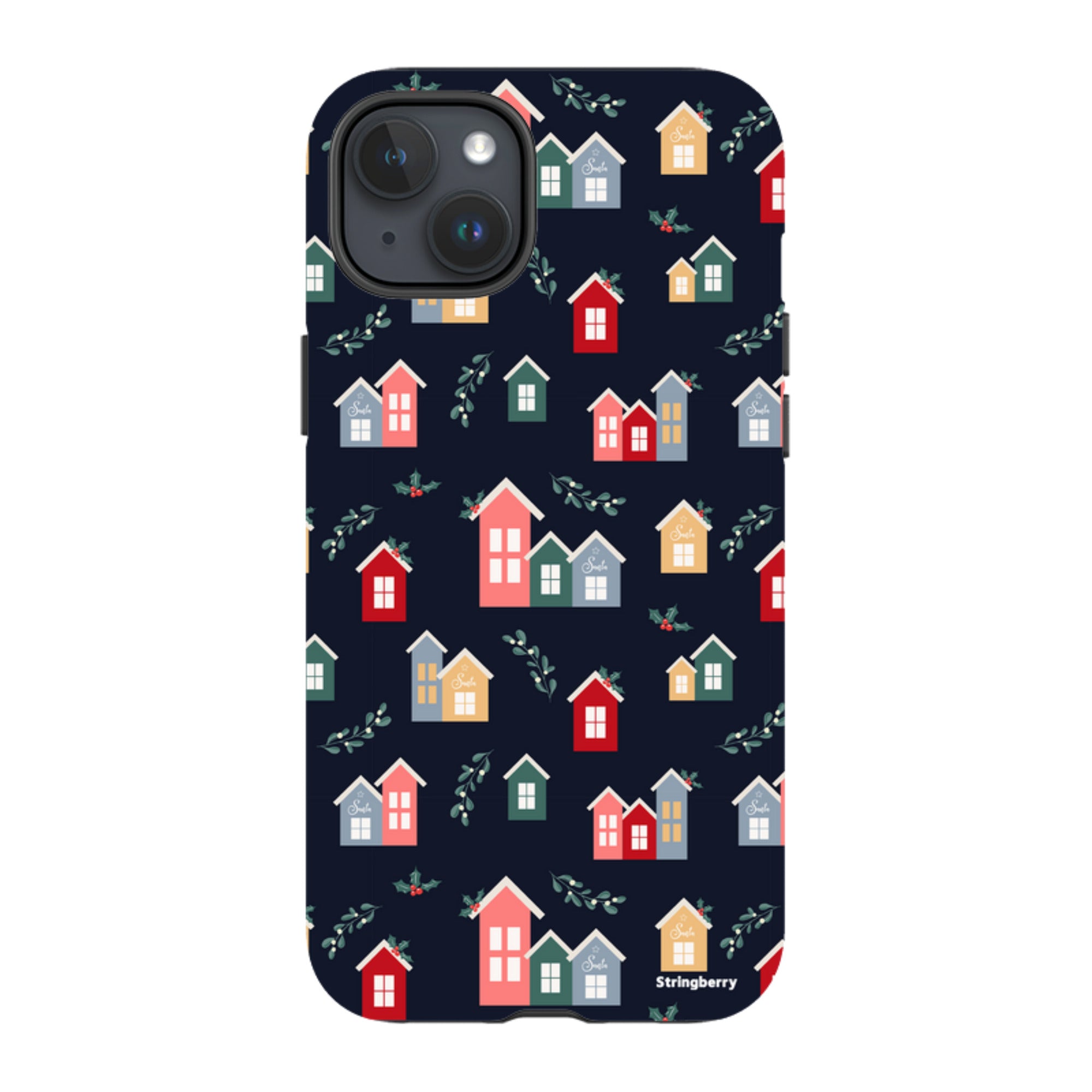 iPhone MagSafe Tough Case - Winter Nights