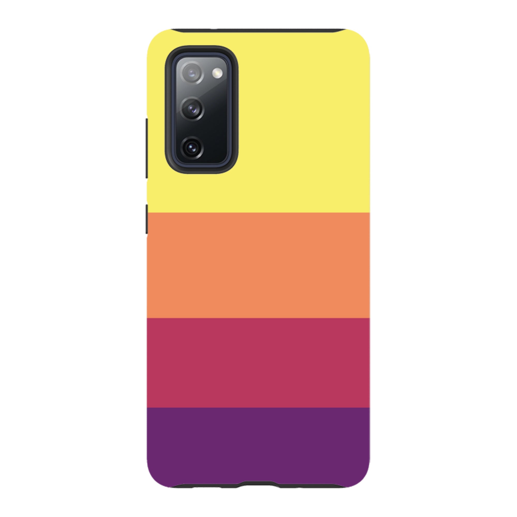Samsung Tough Case - Bari Chroma