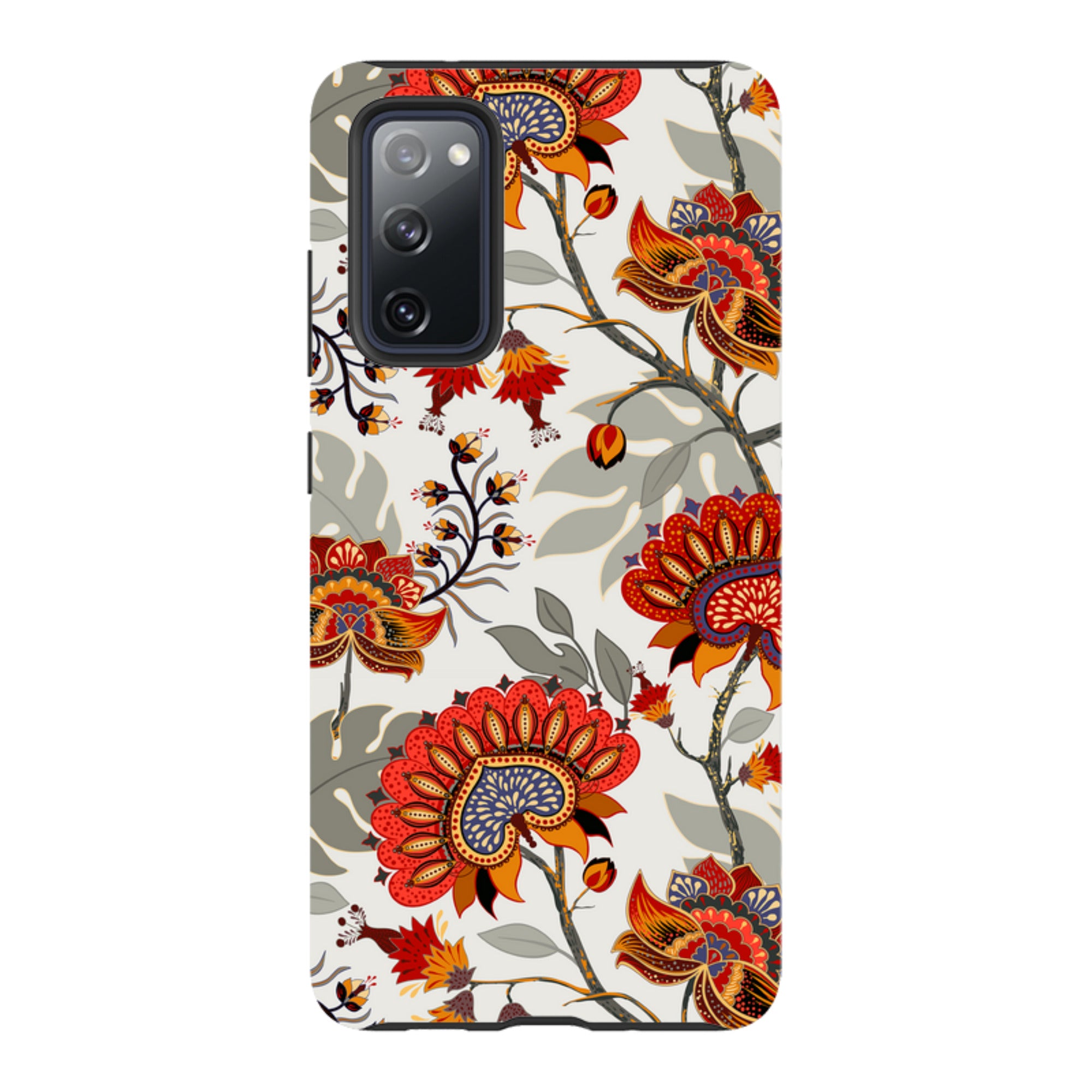 Samsung Tough Case - Eden Floral