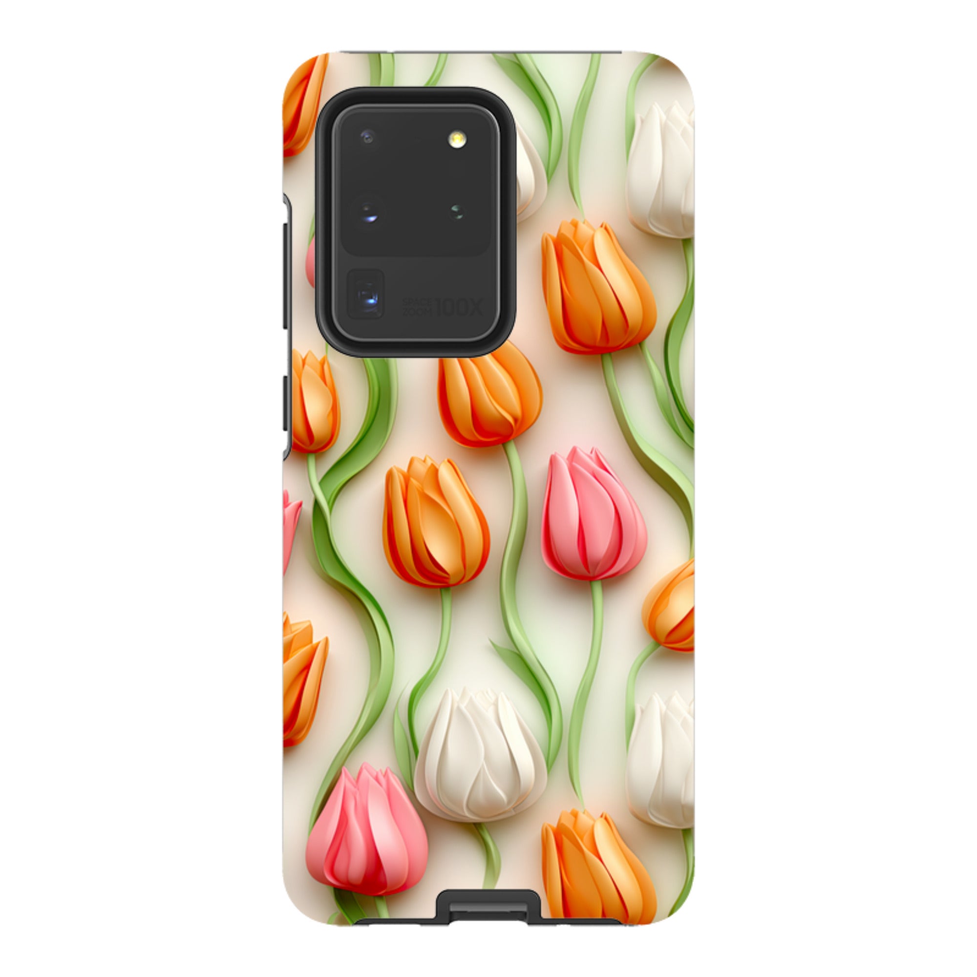 Samsung Tough  Case - Alkmaar Tulips