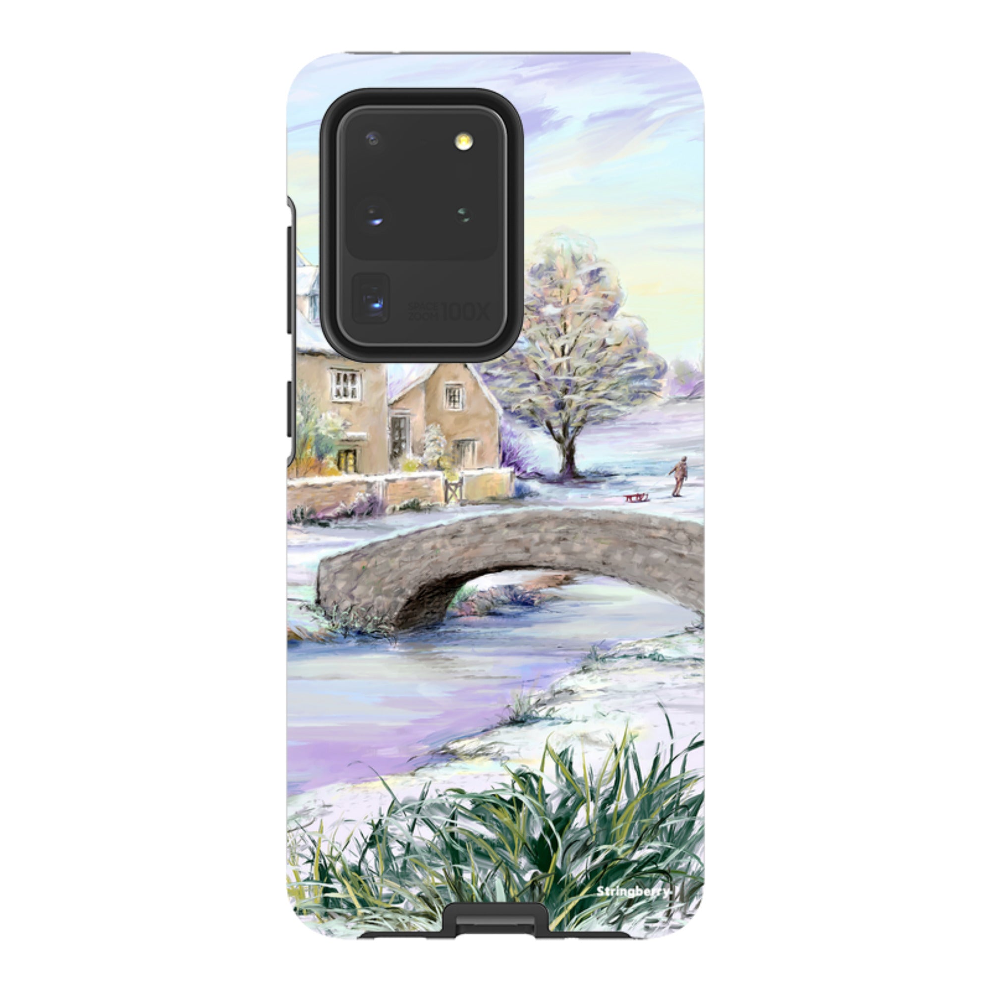 Samsung Tough Case - Cotswold Winter