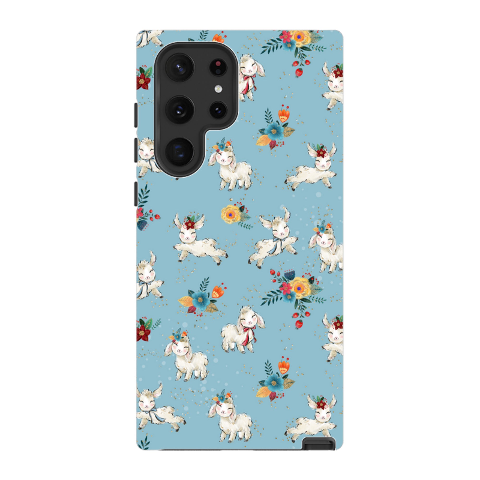 Samsung Tough Case - Cute