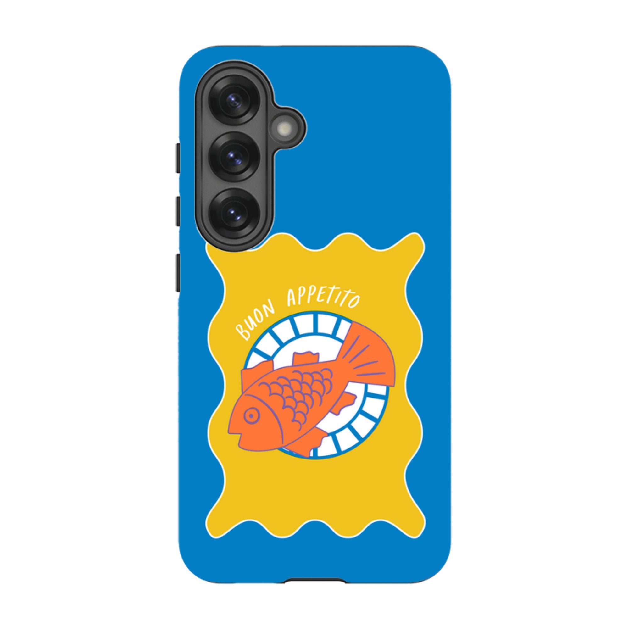 Samsung Tough Case - Buon Appetito