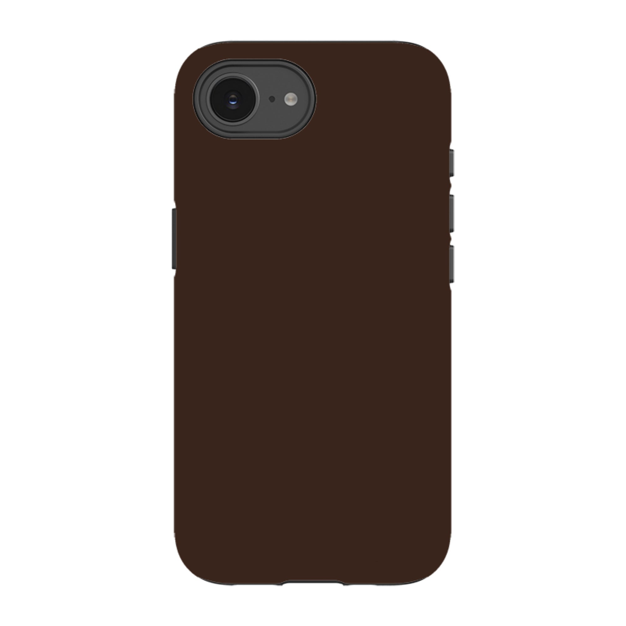 iPhone Tough Case - Durban Brown