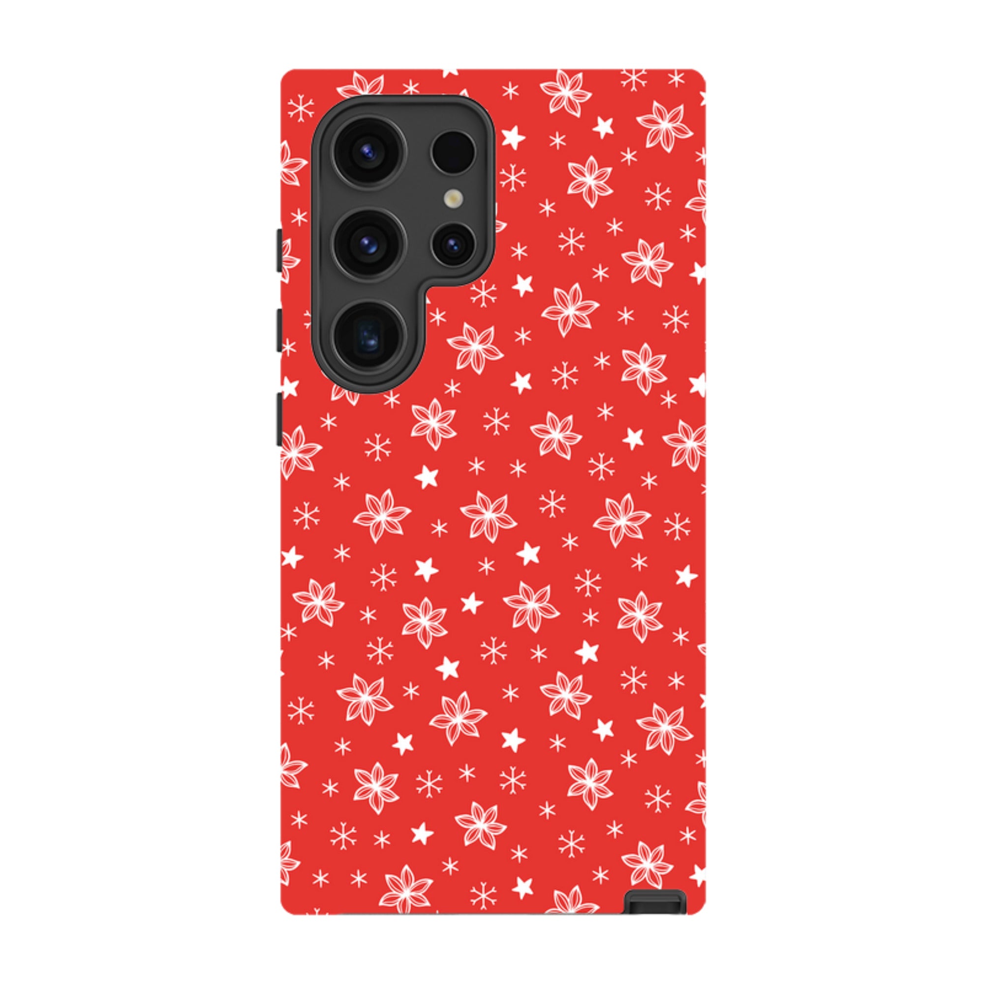 Samsung Tough Case - Let It Snow