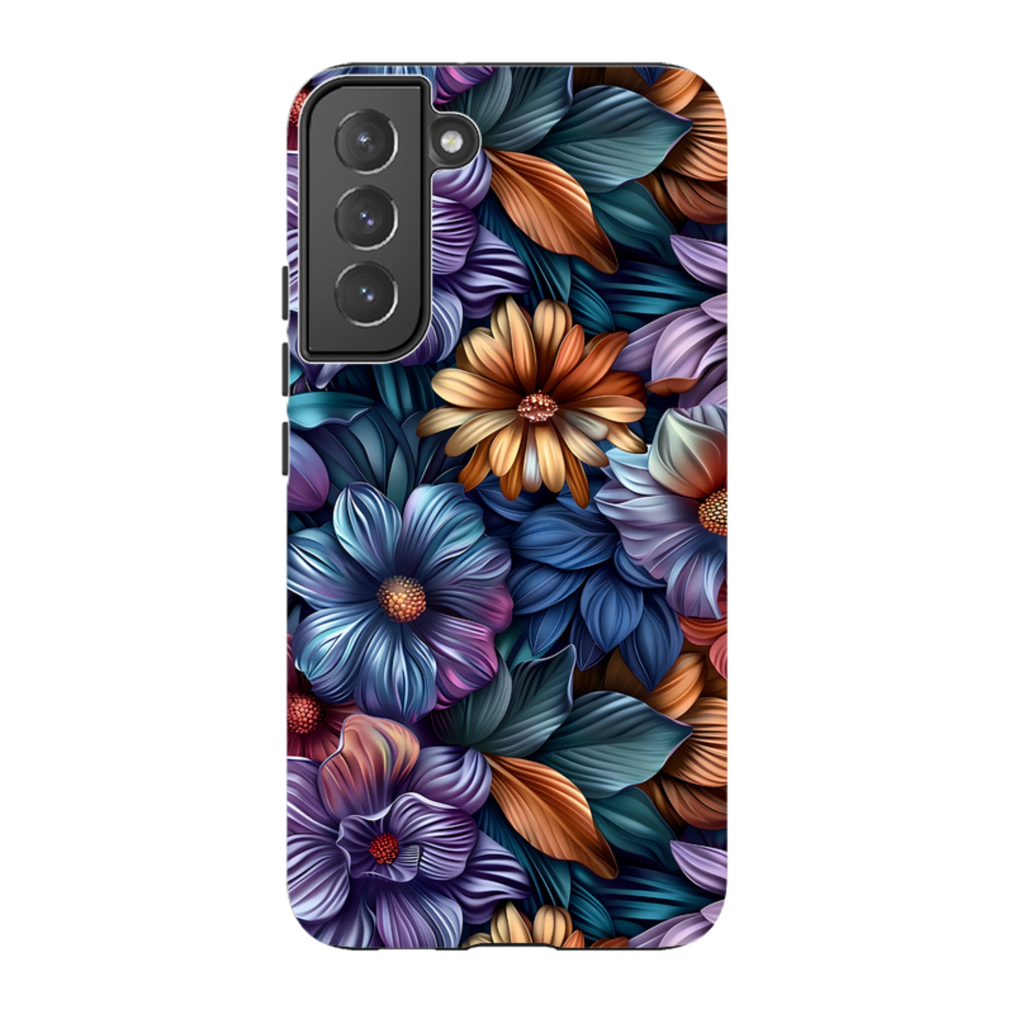 Samsung Tough Case - Asher Floral