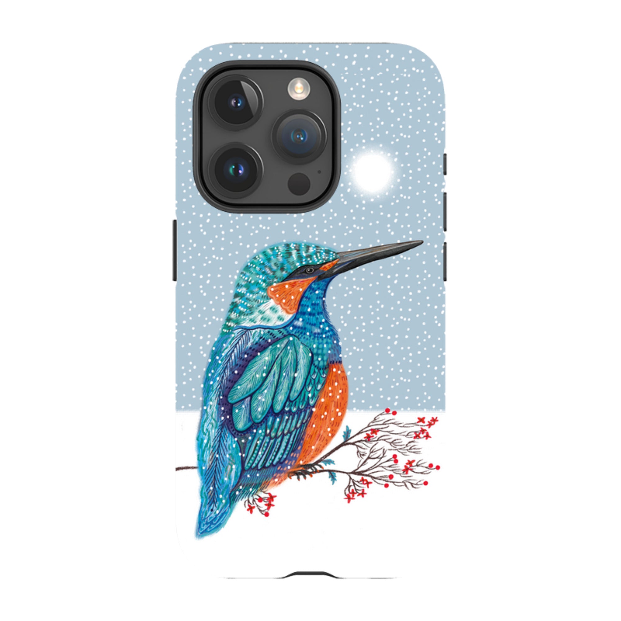 iPhone Tough Case - We Three Kings By Emma Frances Grant