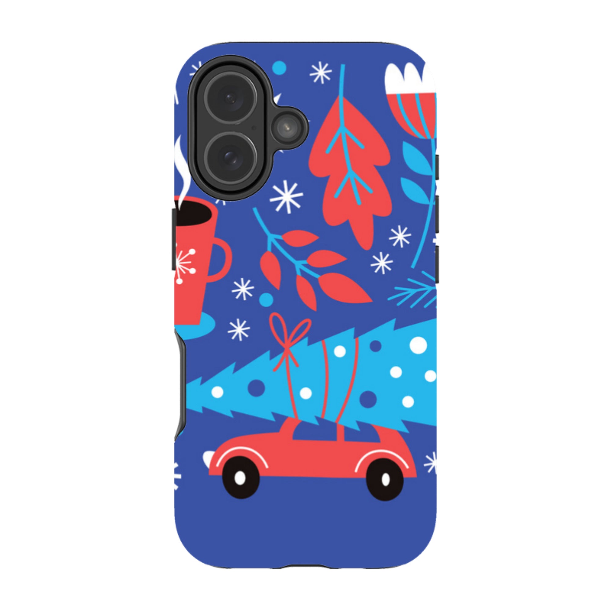 iPhone Tough Case - Driving Home