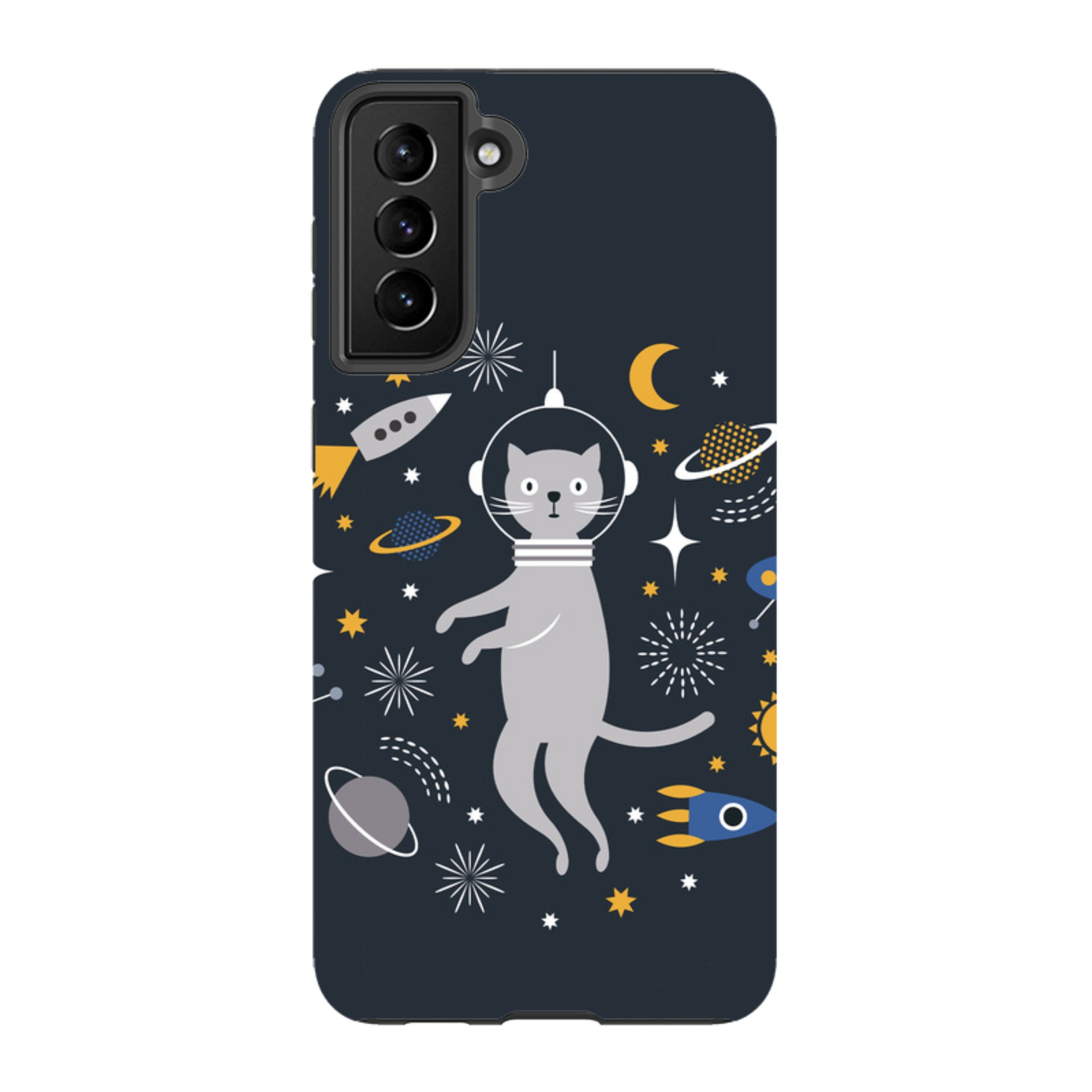 Samsung Tough Case - Astro-Cat