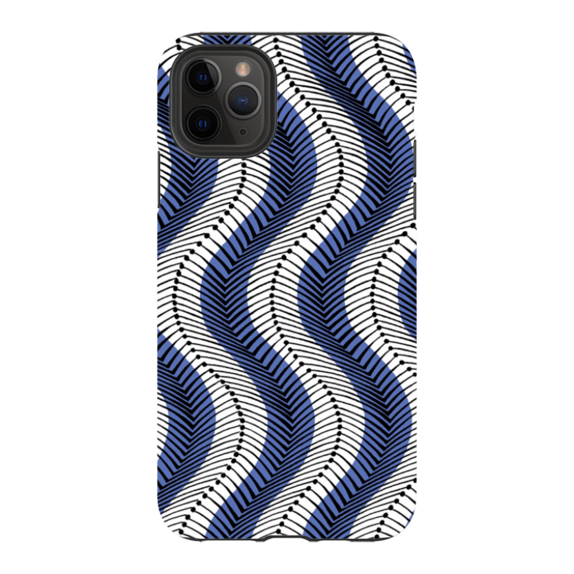 iPhone Tough Case - Fern By Cressida Bell