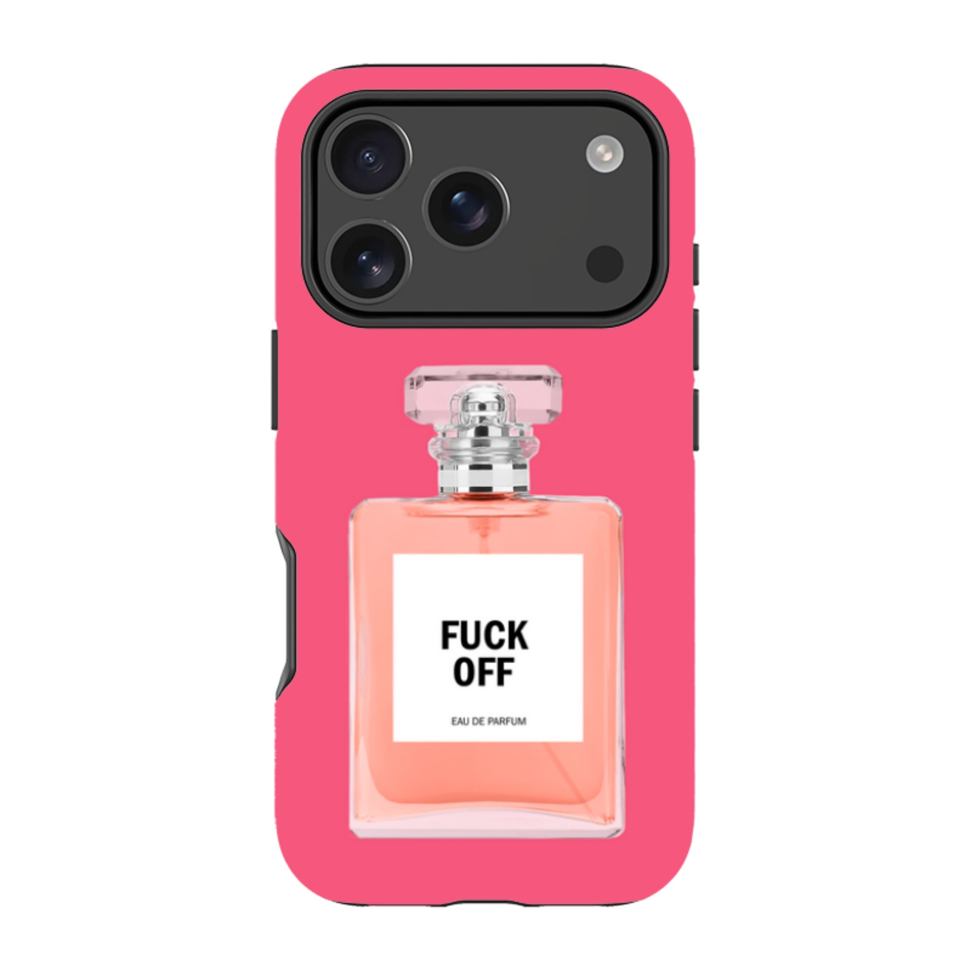 iPhone Tough Case - Peachy Yuck