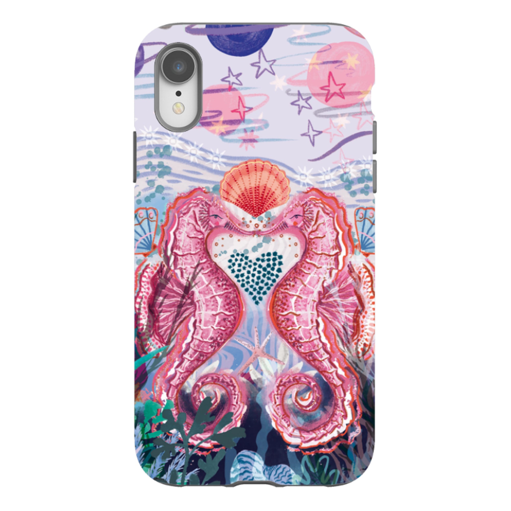 iPhone Case - Lovesick In Polperro By Emma Frances Grant
