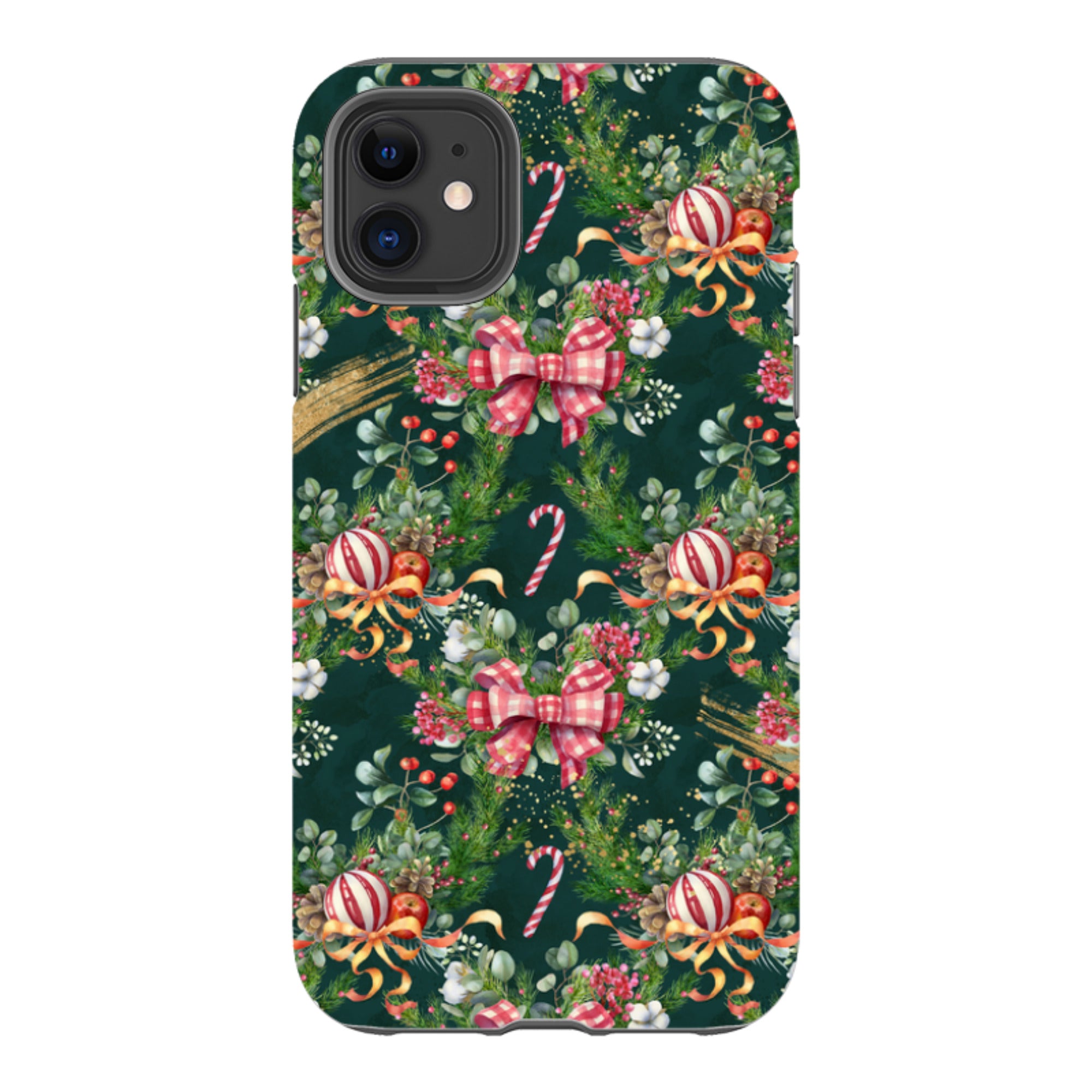 iPhone Tough Case - Sweet Winter