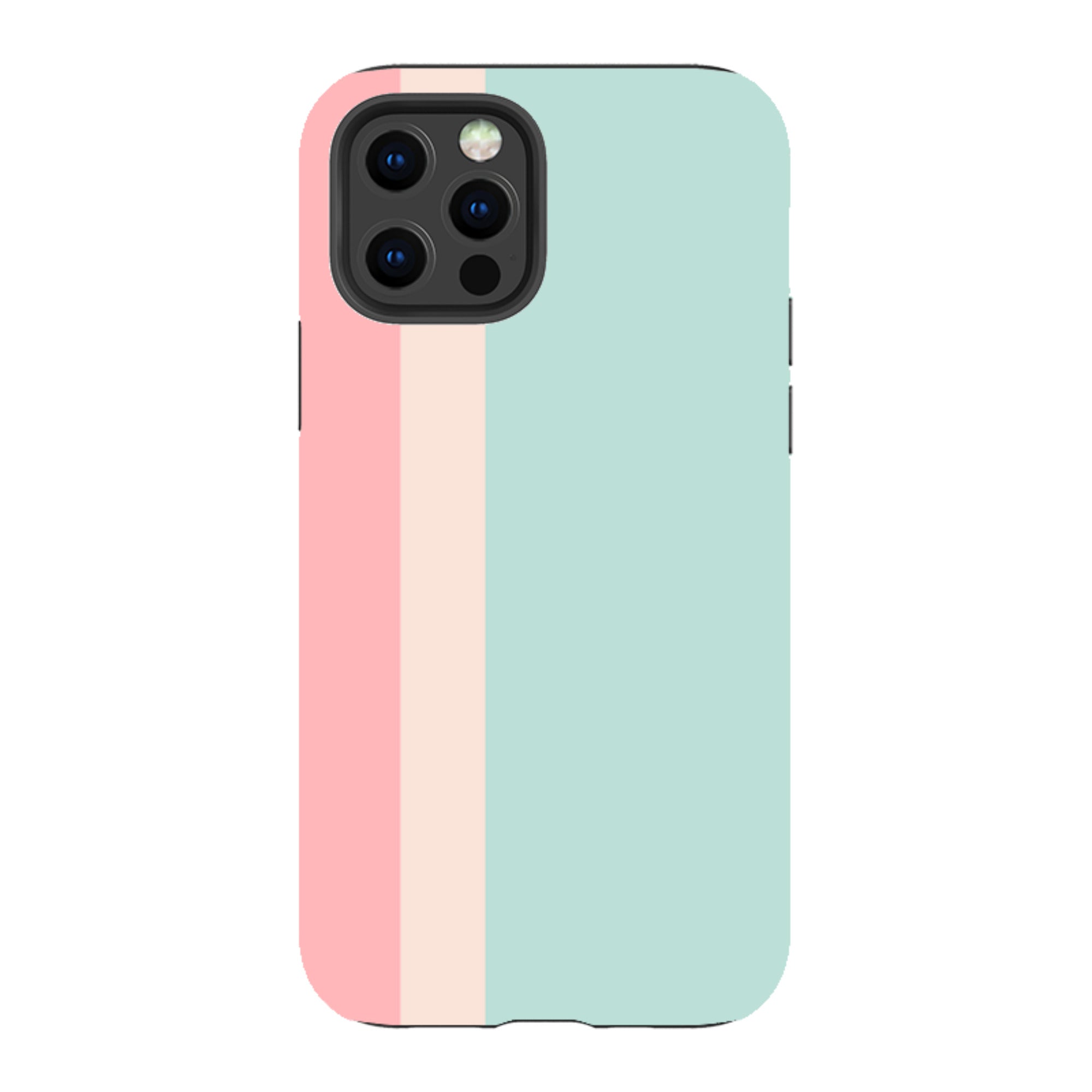 iPhone Case - Murcia Chroma-Stripe