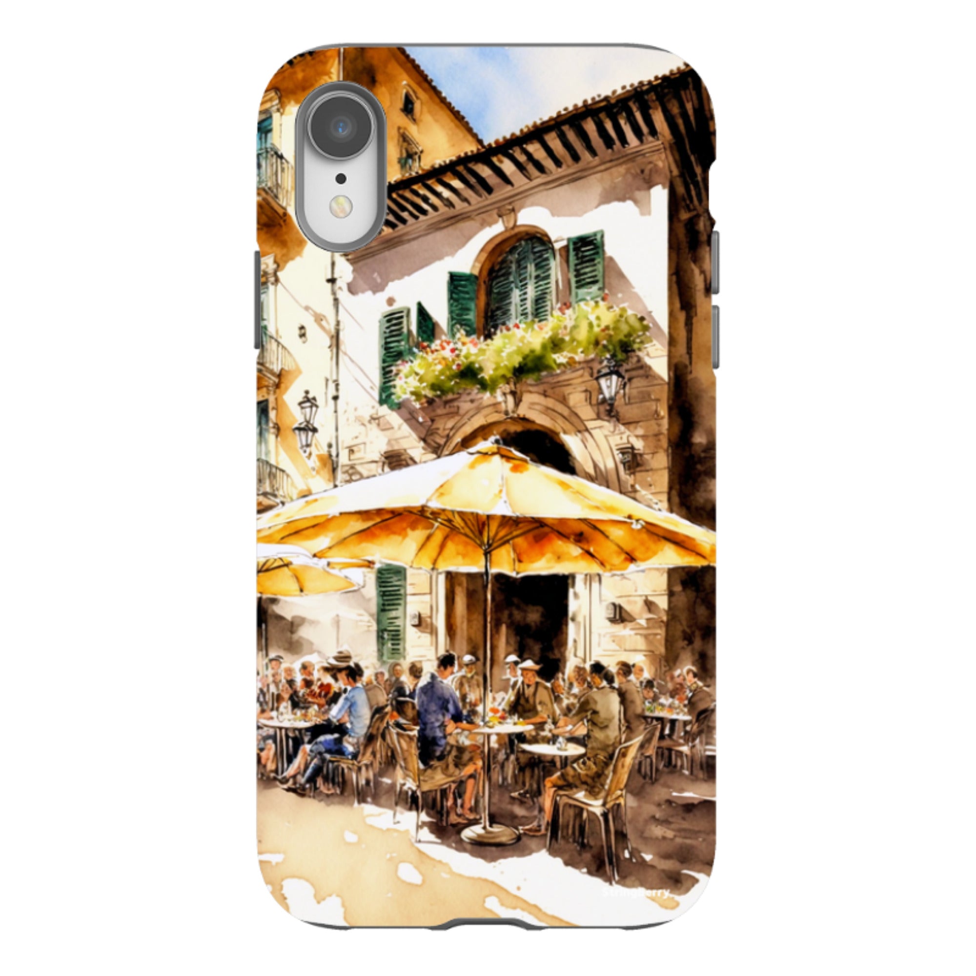 iPhone Tough Case - Volterra