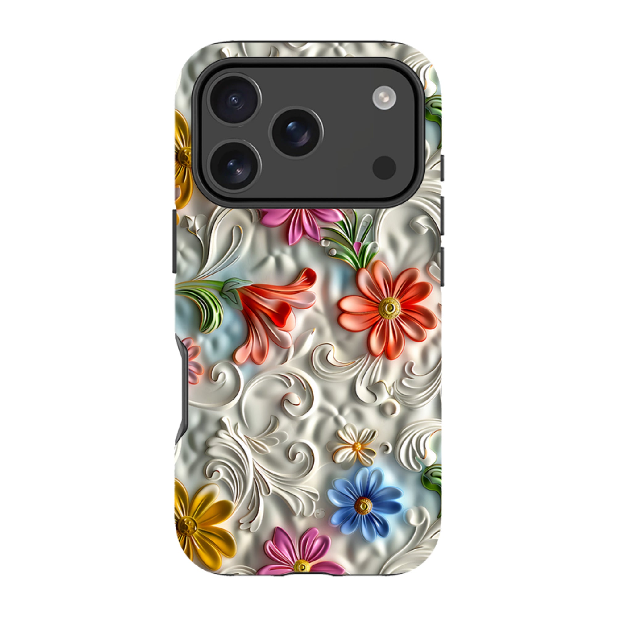 iPhone Tough Case -Artois Floral