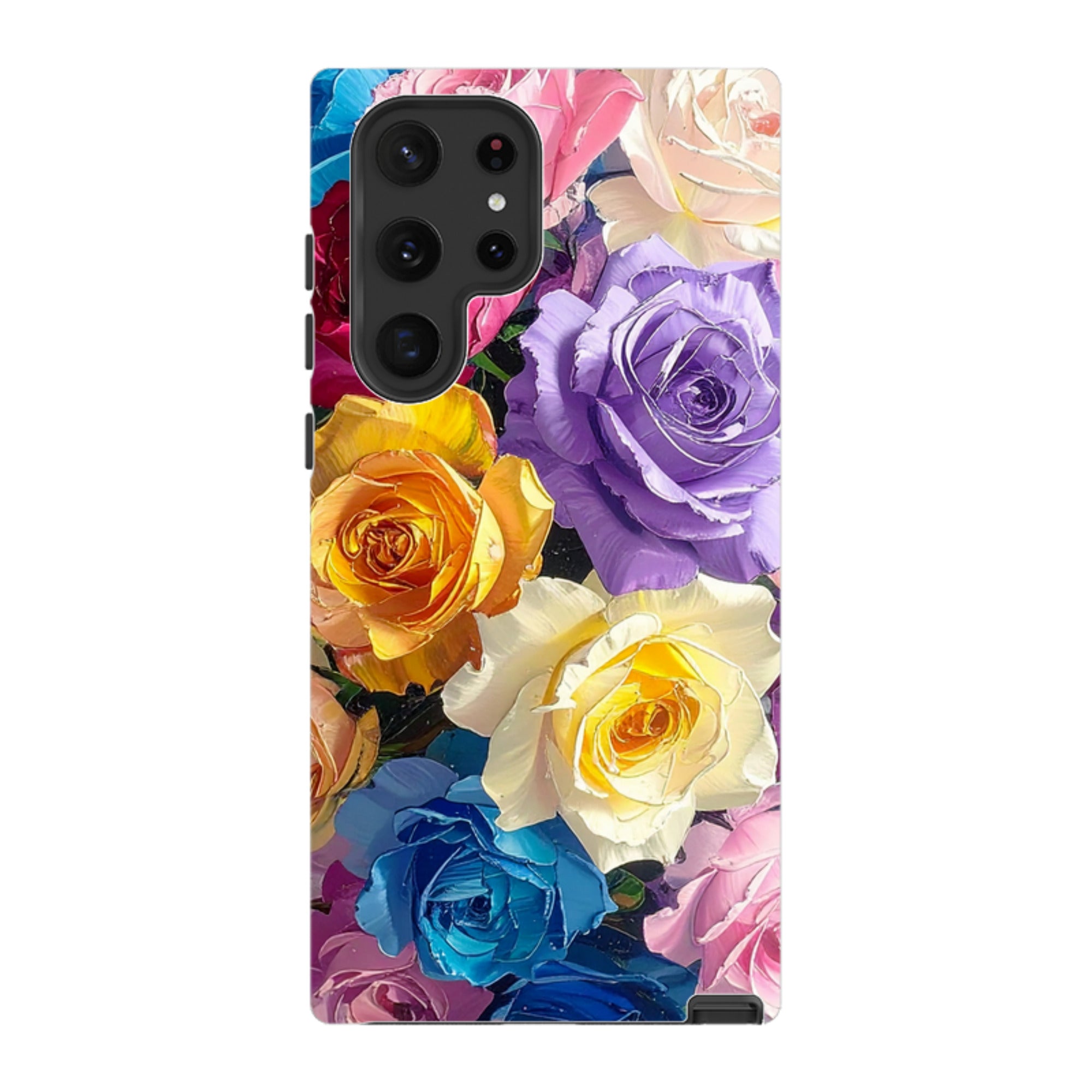 Samsung Tough Case - Summer Floral Myos