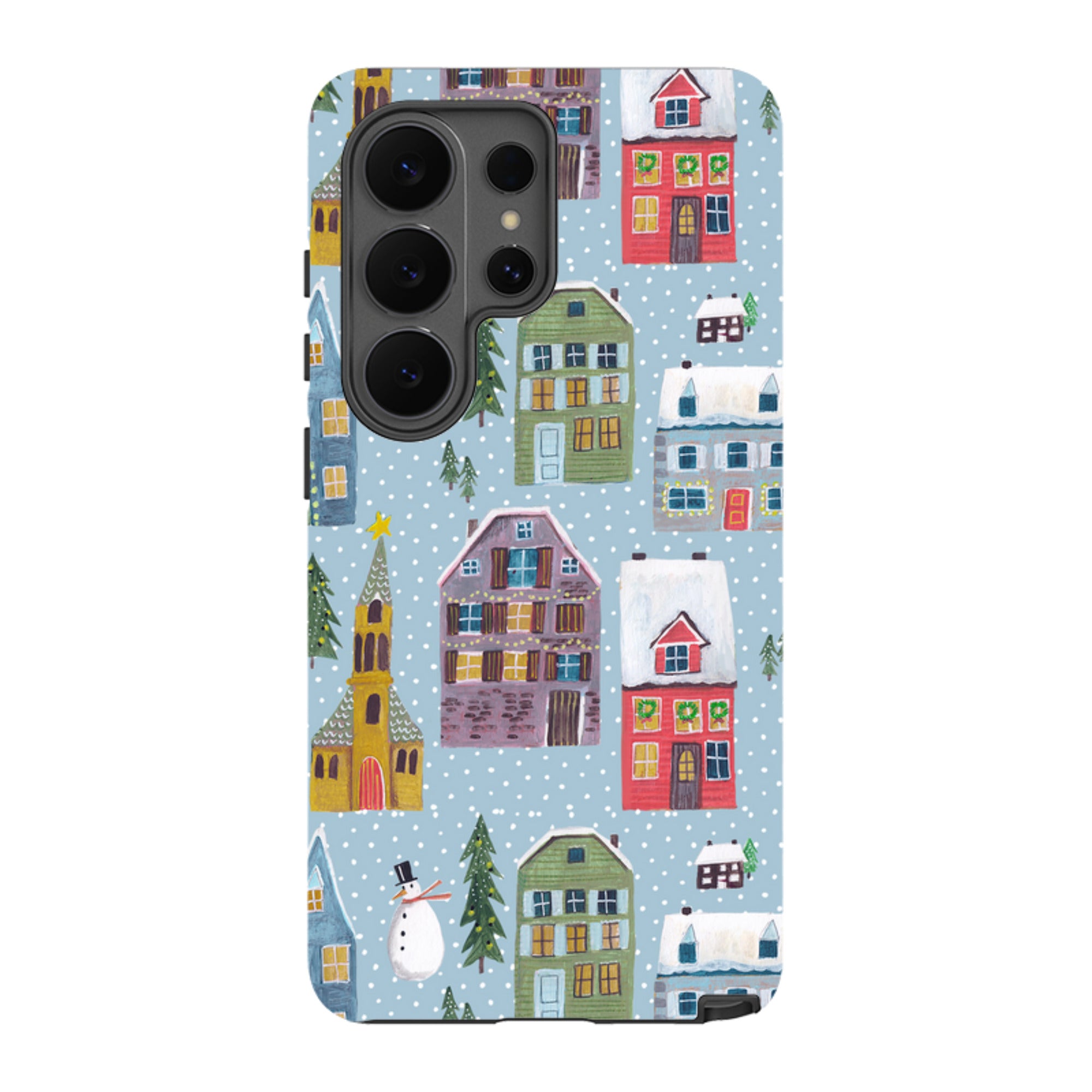 Samsung Tough Case - Bono 5 By Caroline Bonne Muller