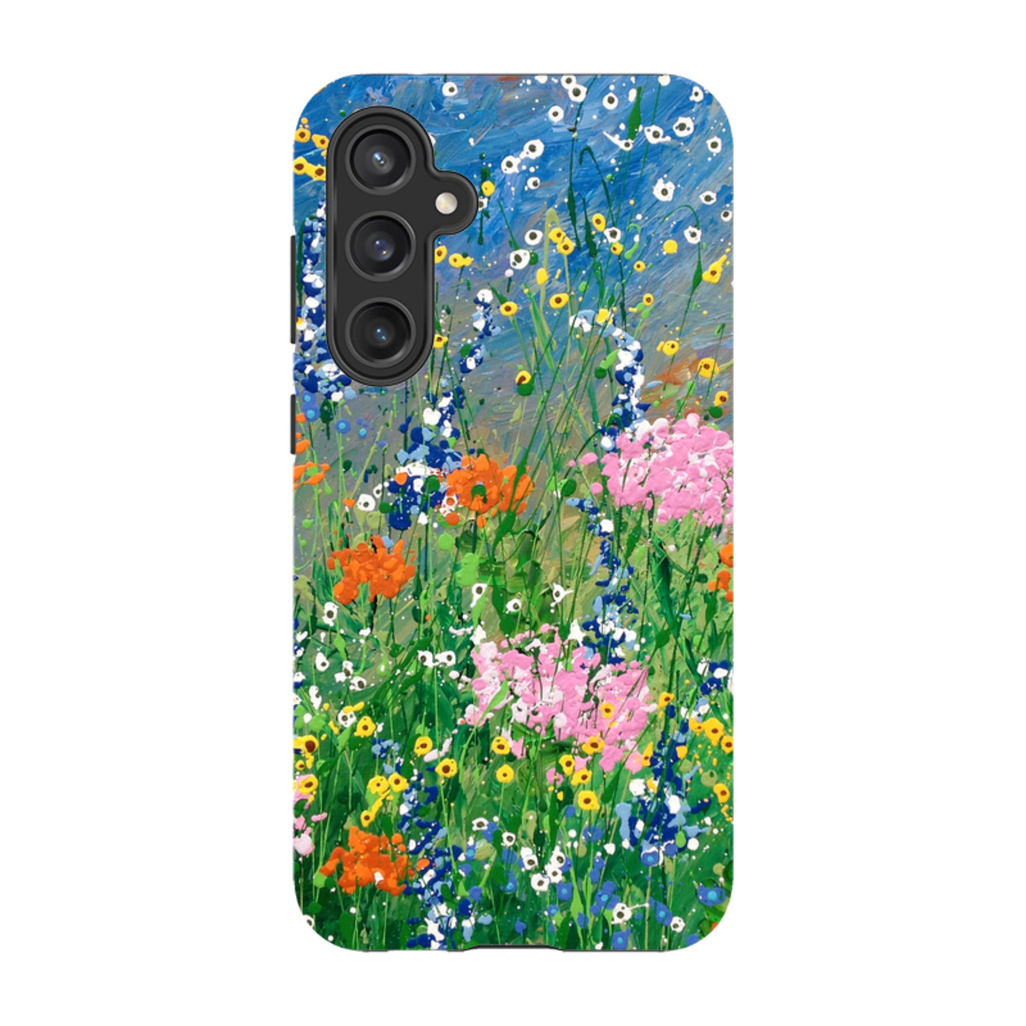 Samsung Tough Case - Nature's Blessings By Linda Calvert Jacobson