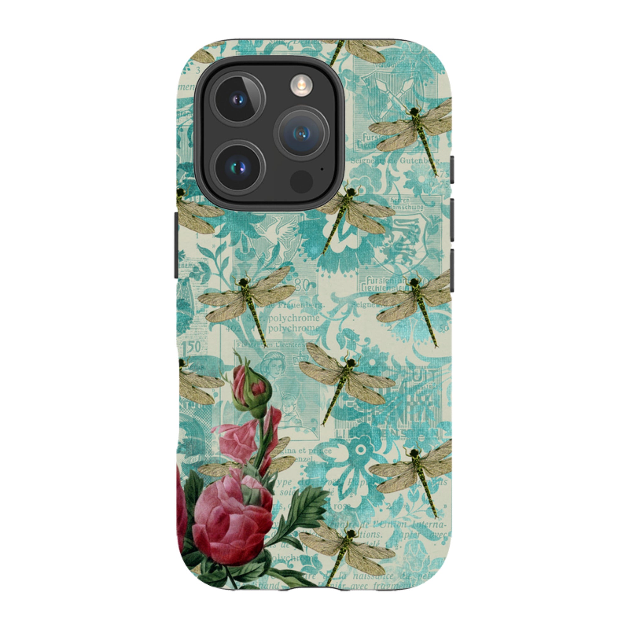 iPhone Tough Case - Dragon Essence