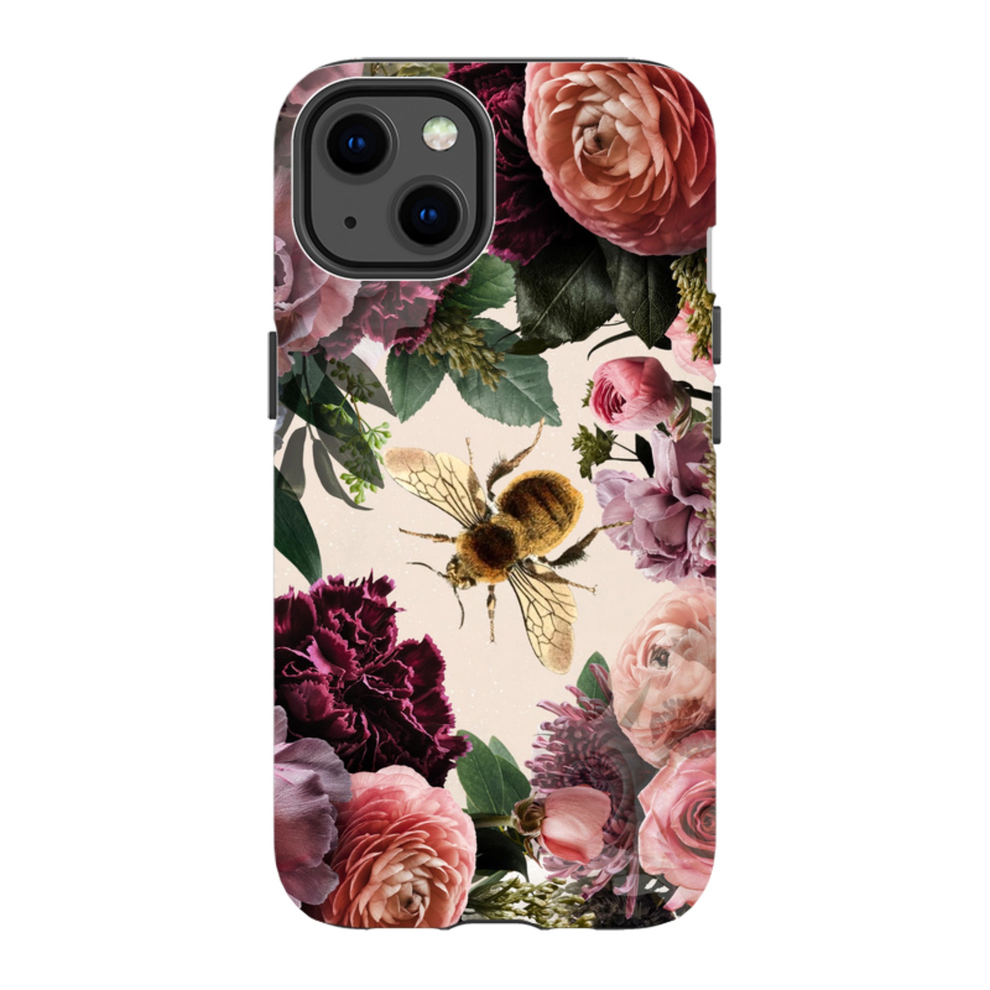 iPhone Tough Case - Entice Dark