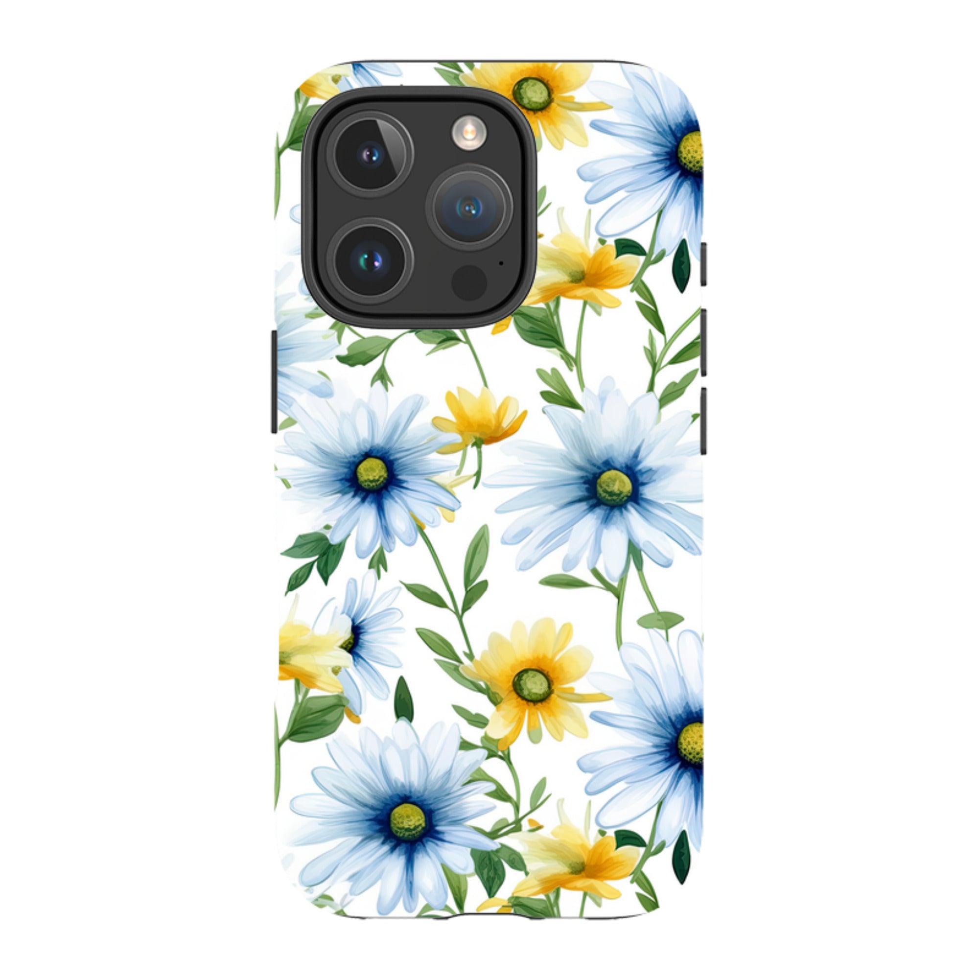 iPhone MagSafe Tough Case - Cape Daisies II