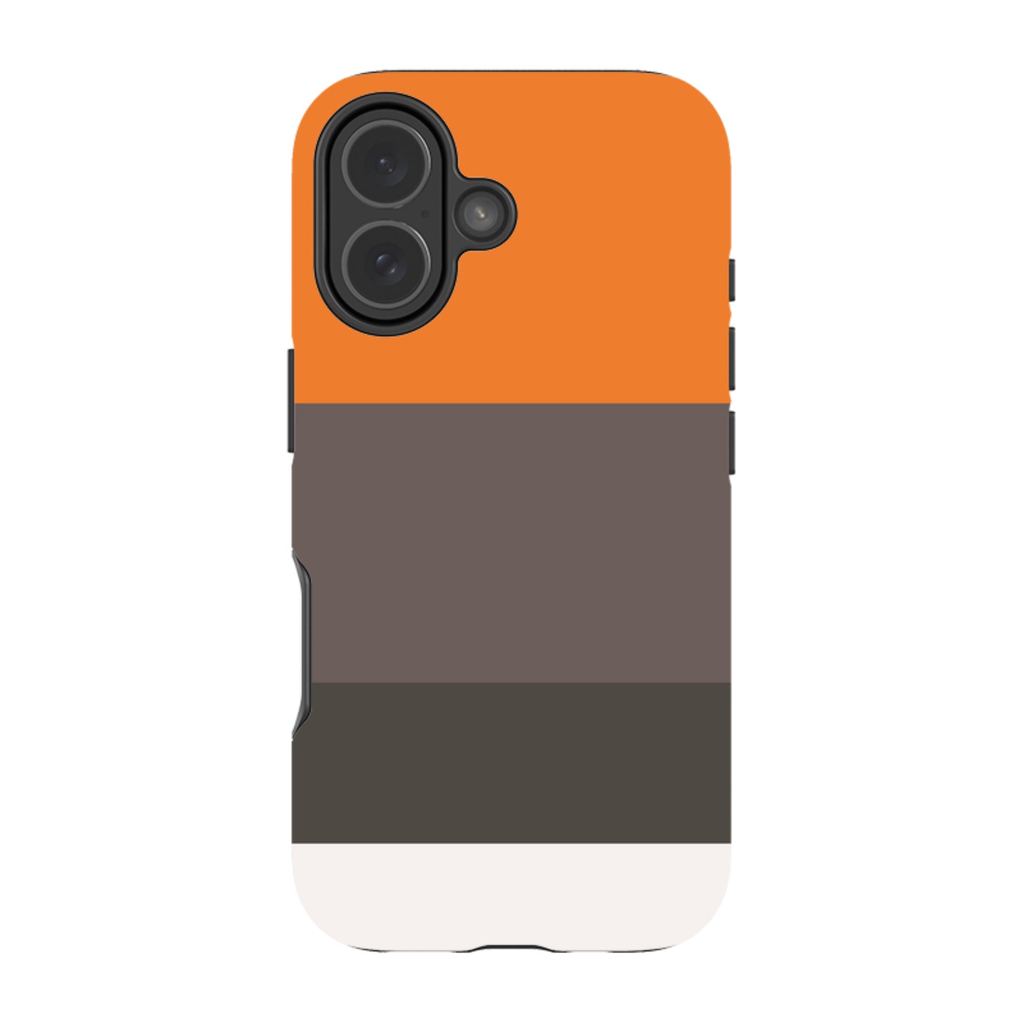 iPhone Tough Case - Los Angeles Chroma