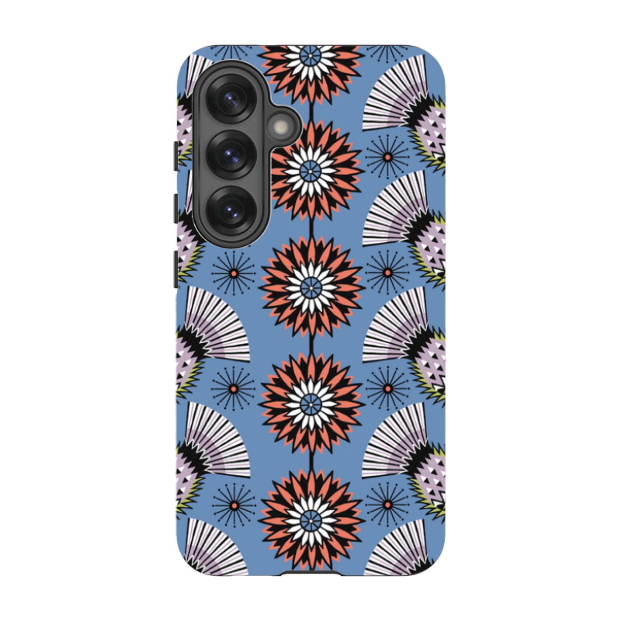Samsung Tough Case - Thistle By Cressida Bell