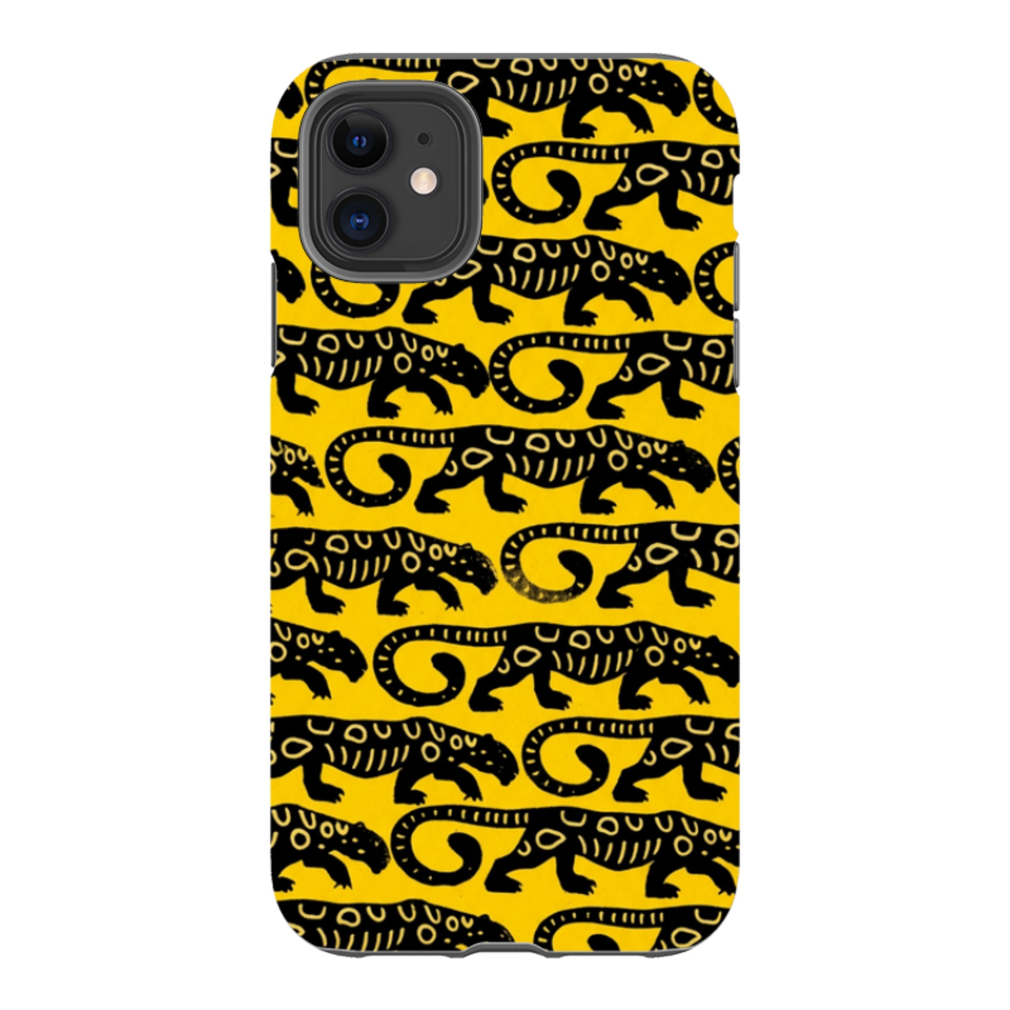 iPhone Tough Case - Jaguar