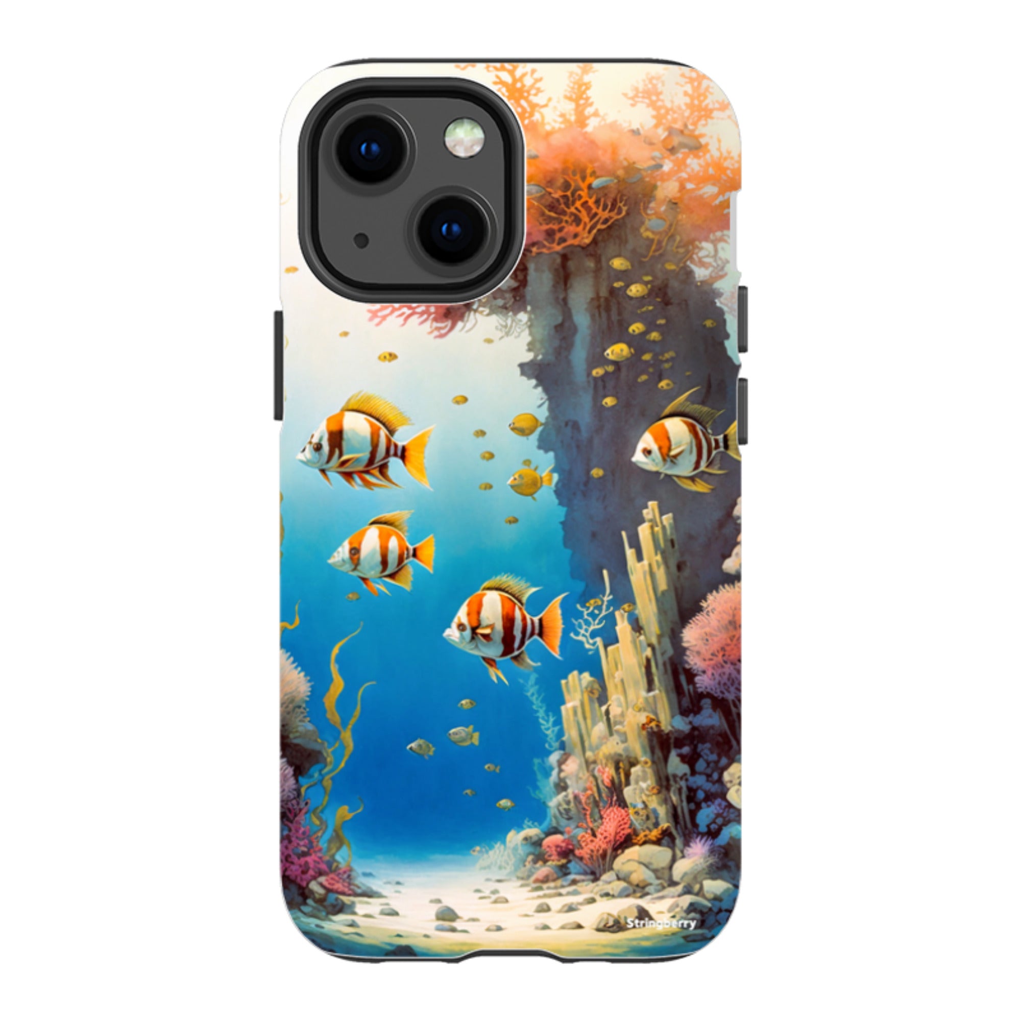 iPhone Tough Case - Florida Keys