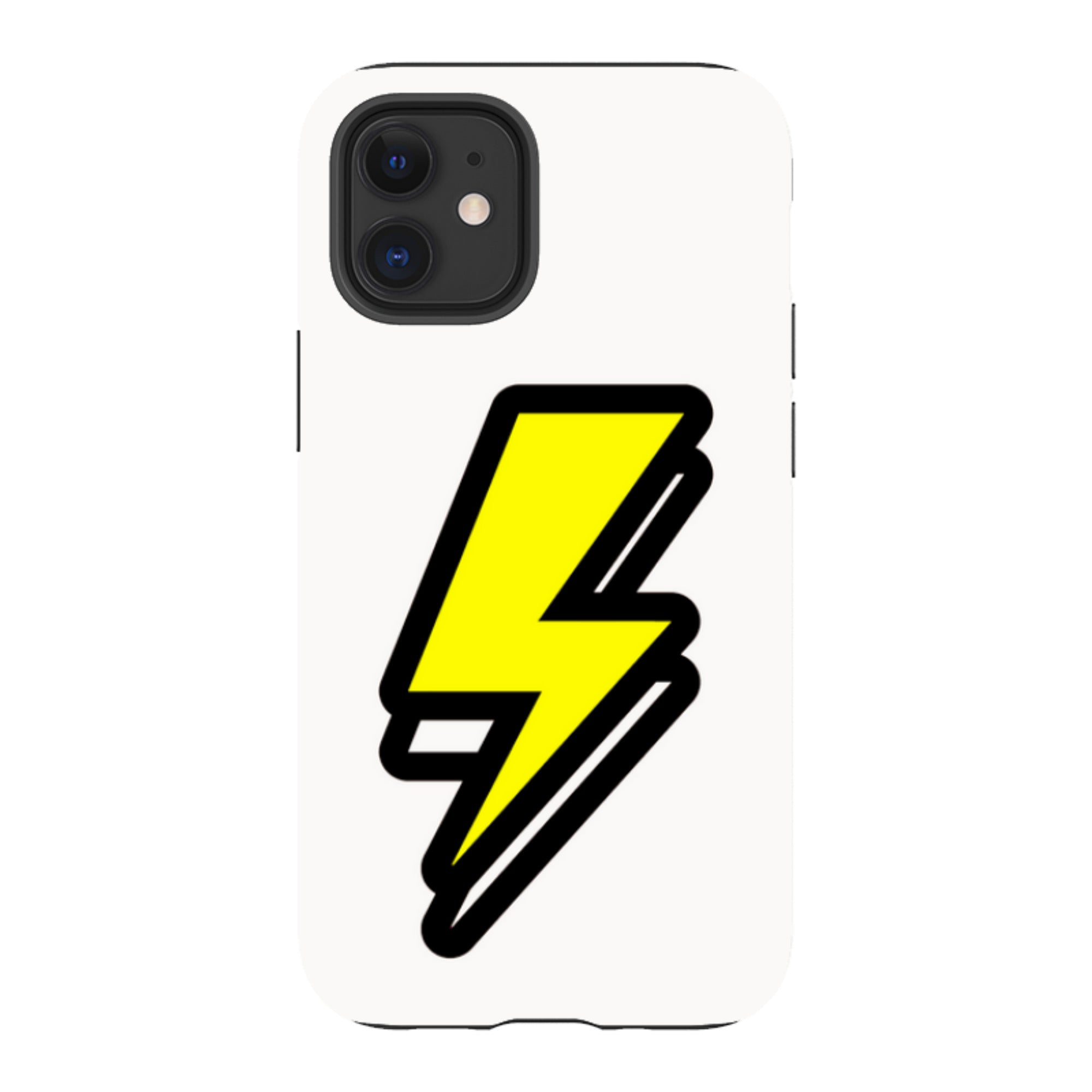 iPhone Tough Case - Thunder Pale