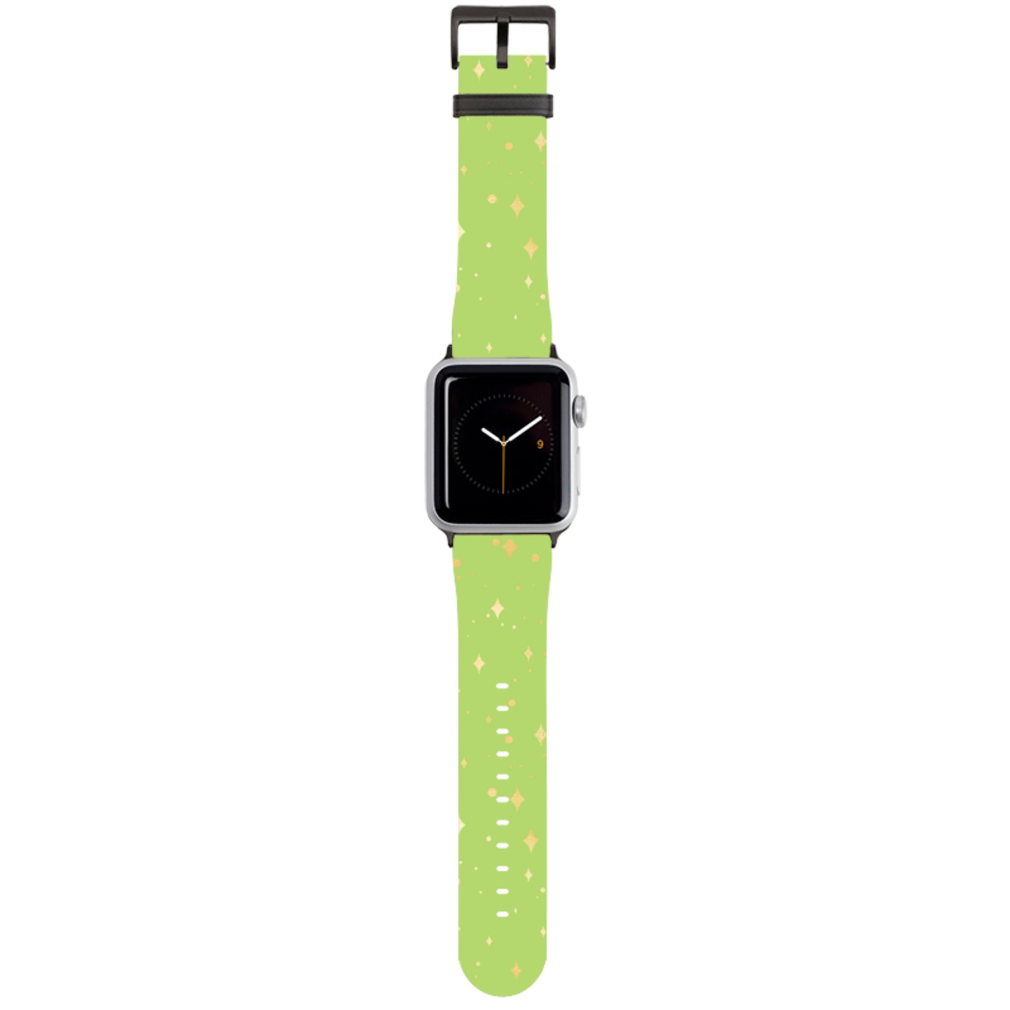 Mint Cosmos Apple Watch Strap