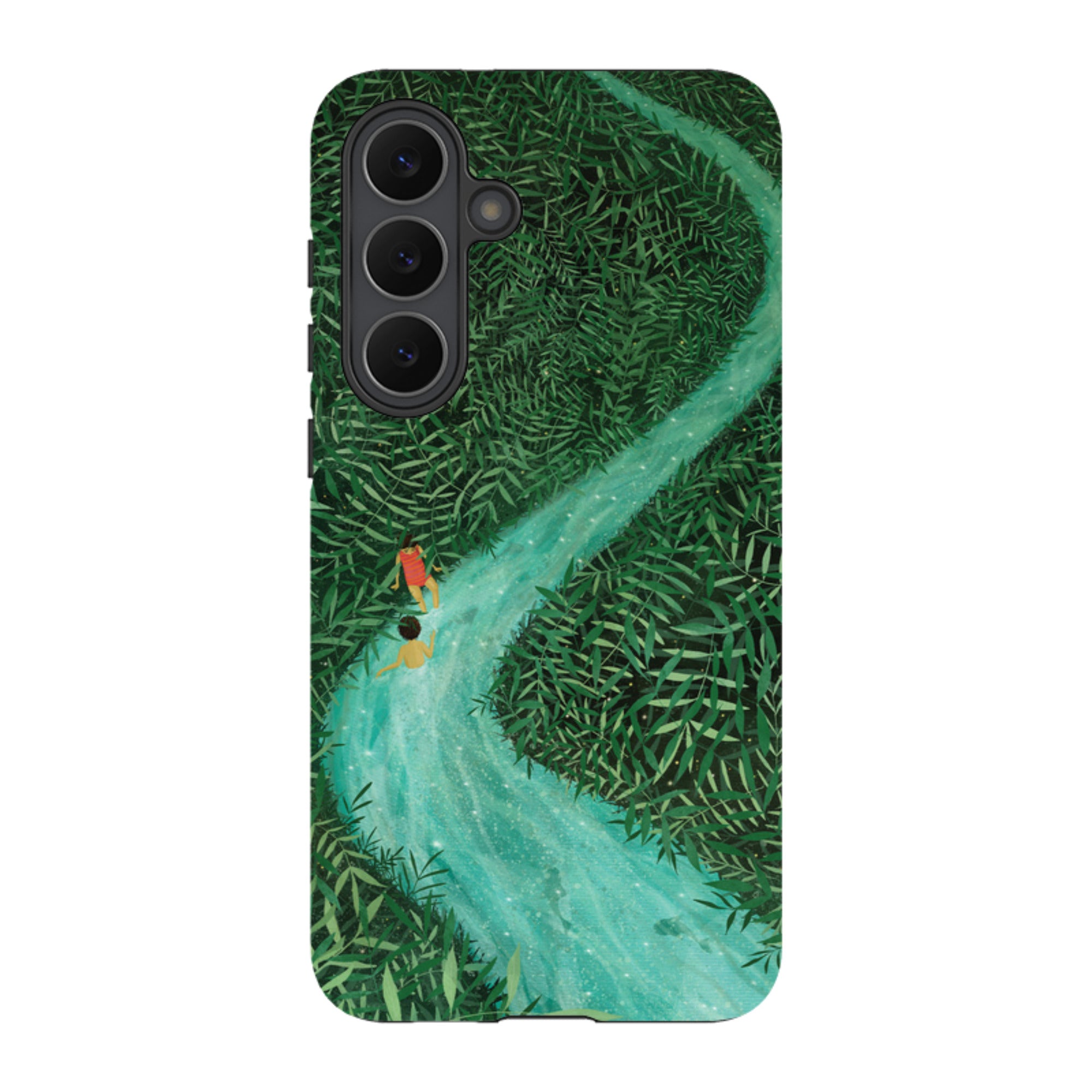 Samsung Tough Case - The River By Maja Lindberg