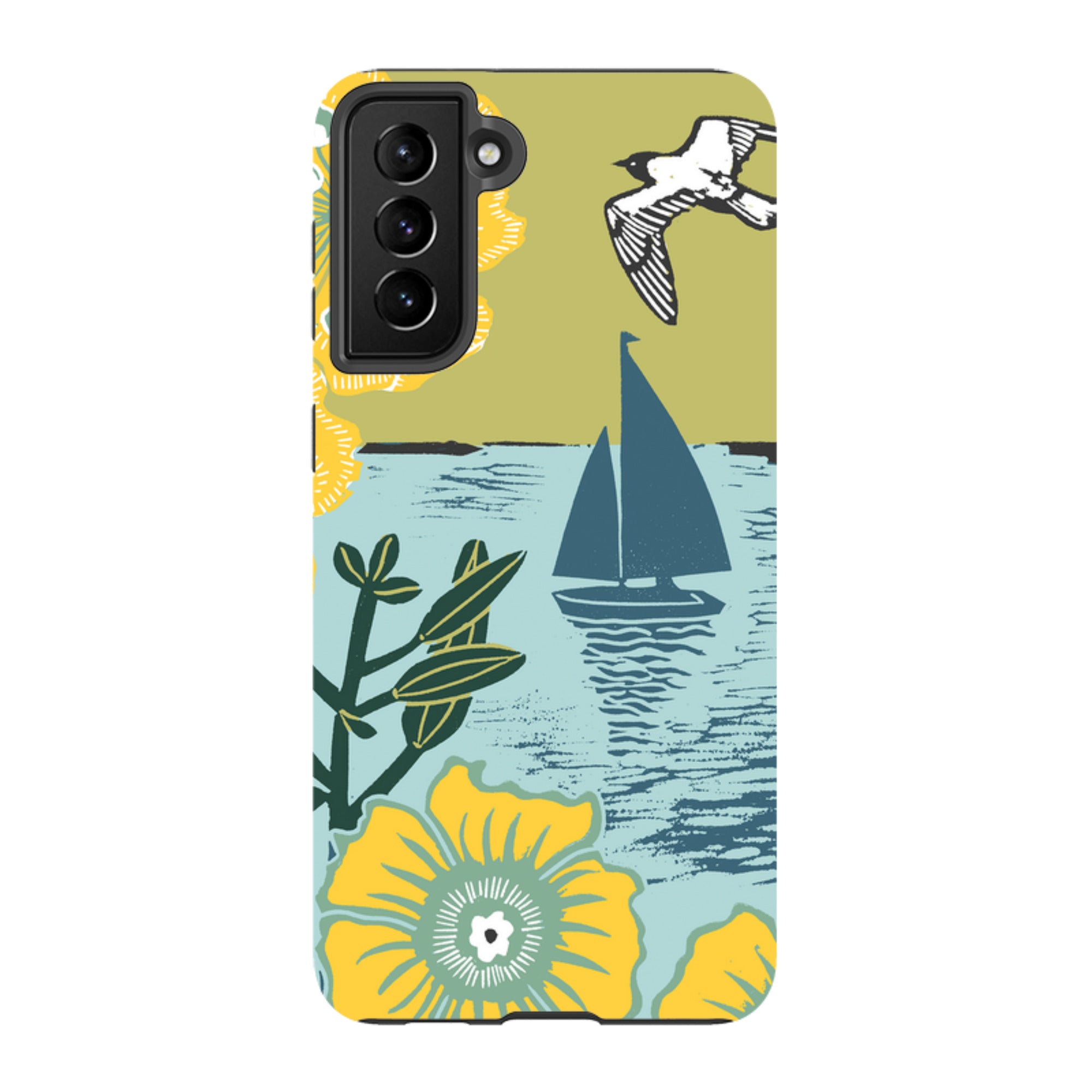 Samsung Tough Case - Evening Primrose By Kate Heiss
