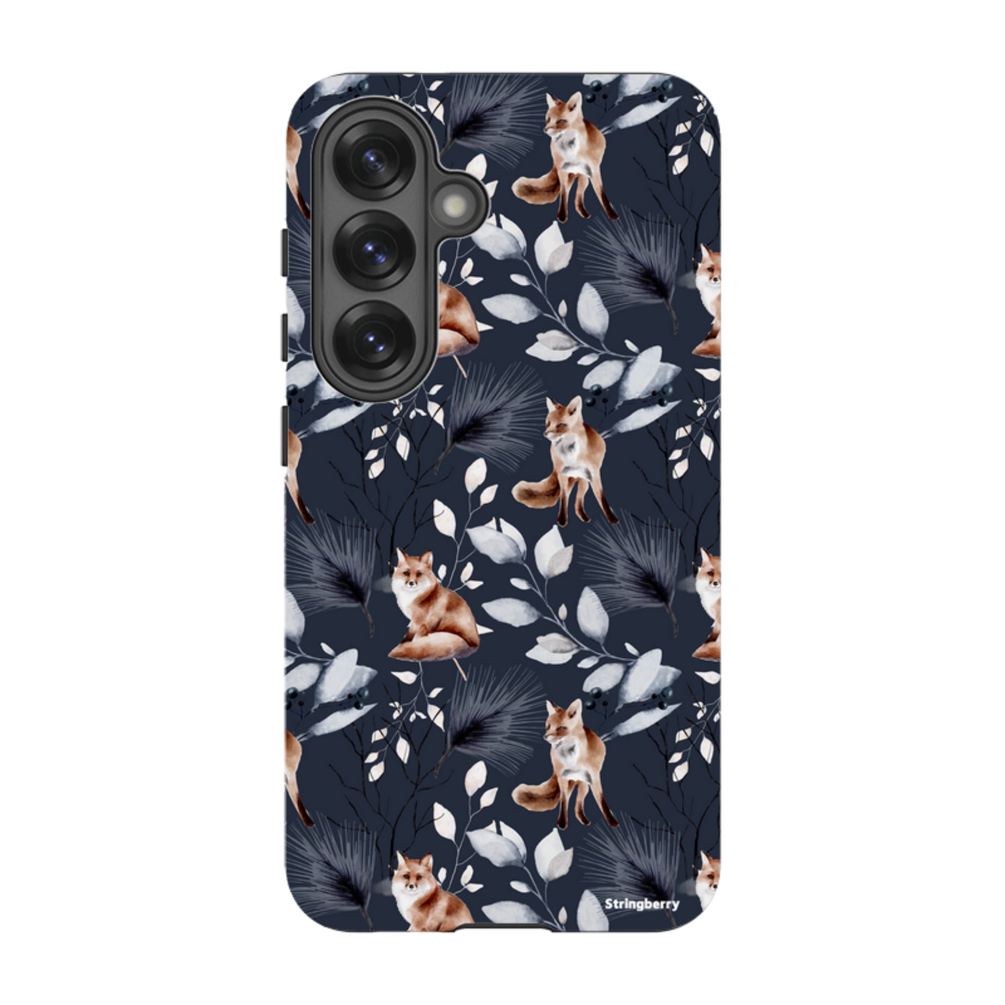 Samsung Tough Case - Foxy Xmas