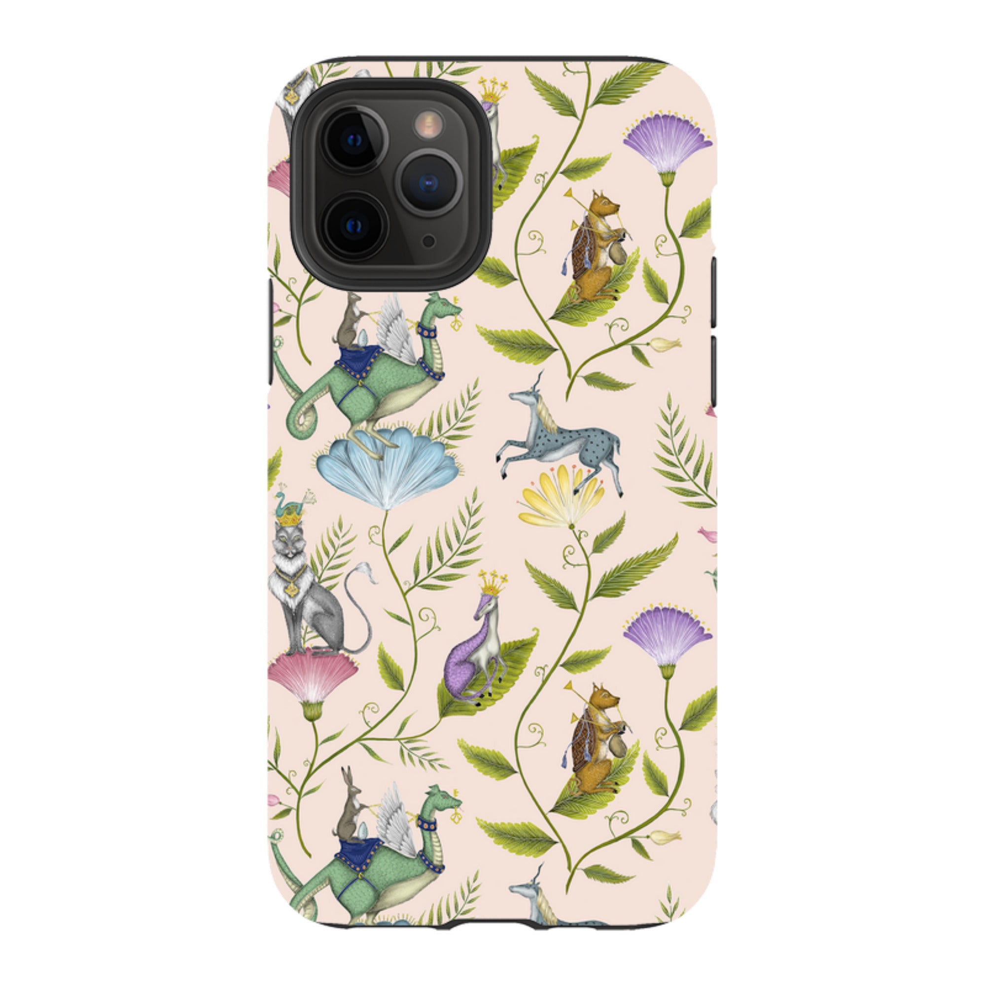 iPhone Tough Case - Mythicon By Catherine Rowe