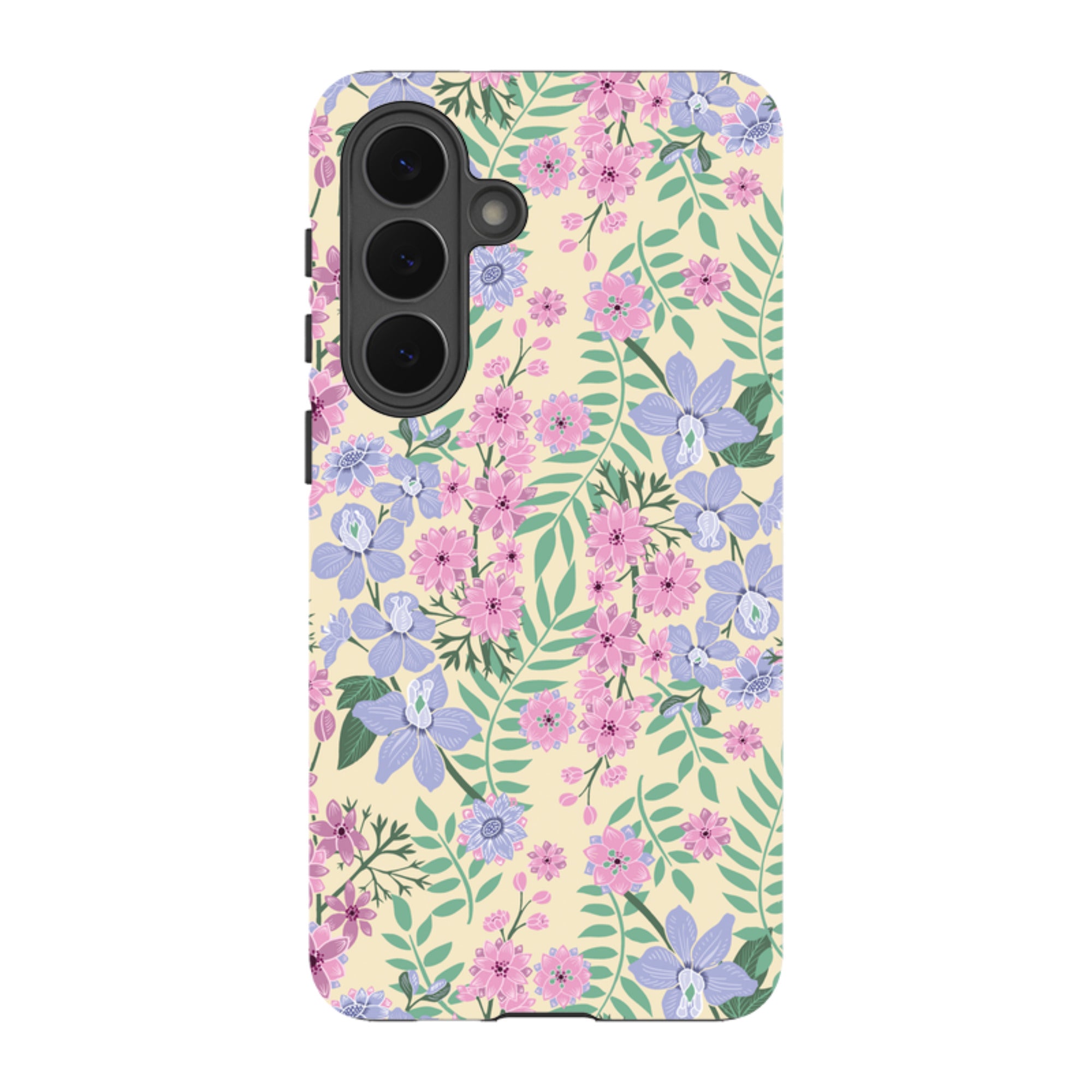 Samsung Tough Case - Larkspur By Kate Heiss