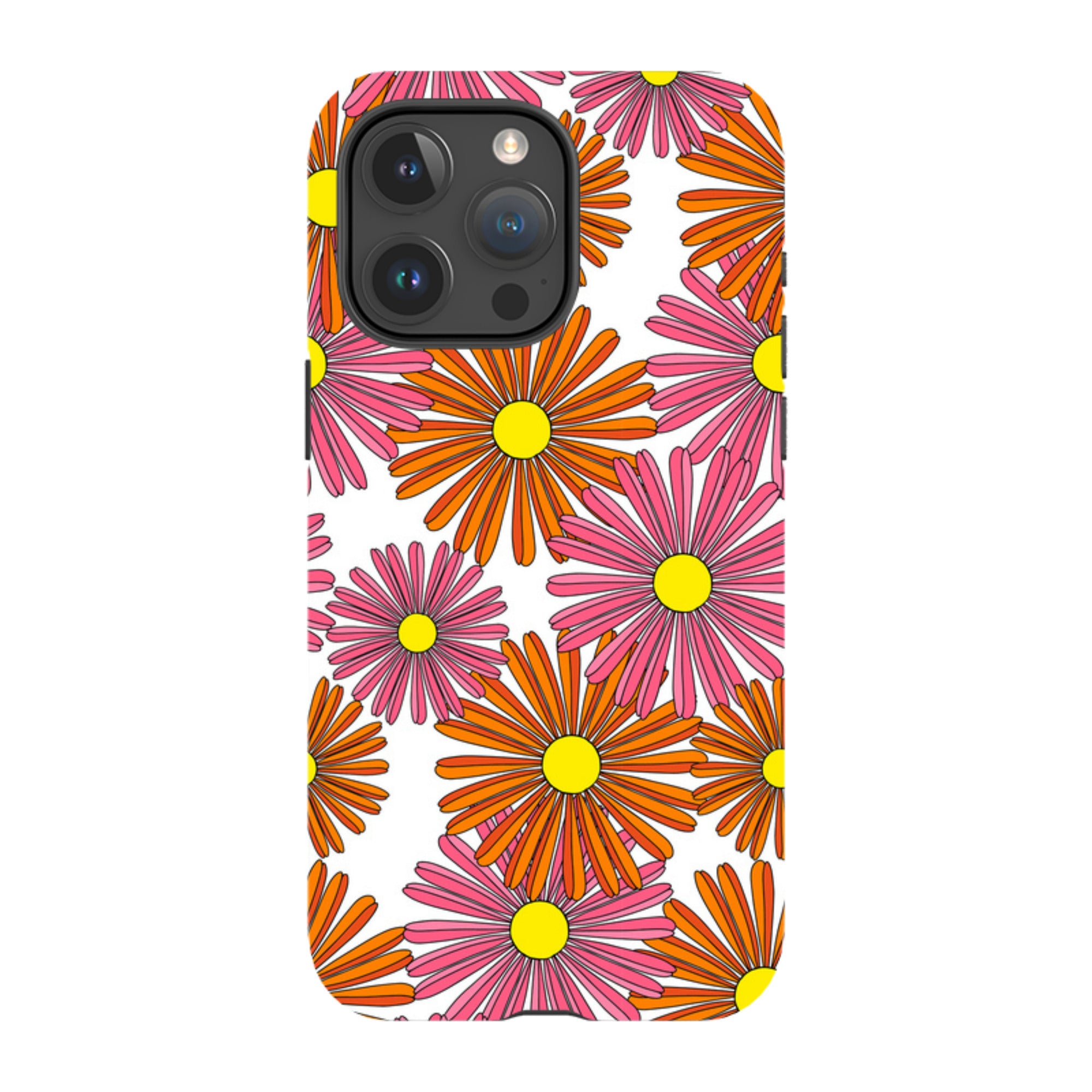 iPhone Tough Case - Sunny