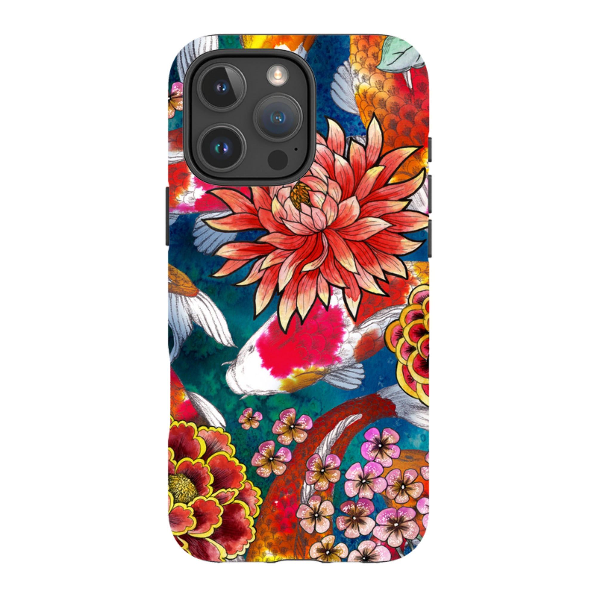 iPhone Tough Case - Koraku