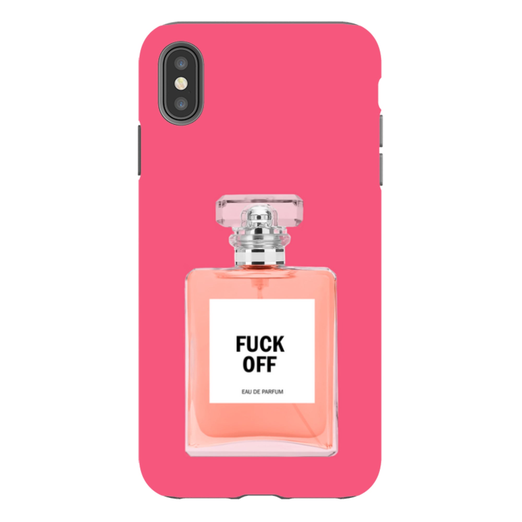 iPhone Tough Case - Peachy Yuck