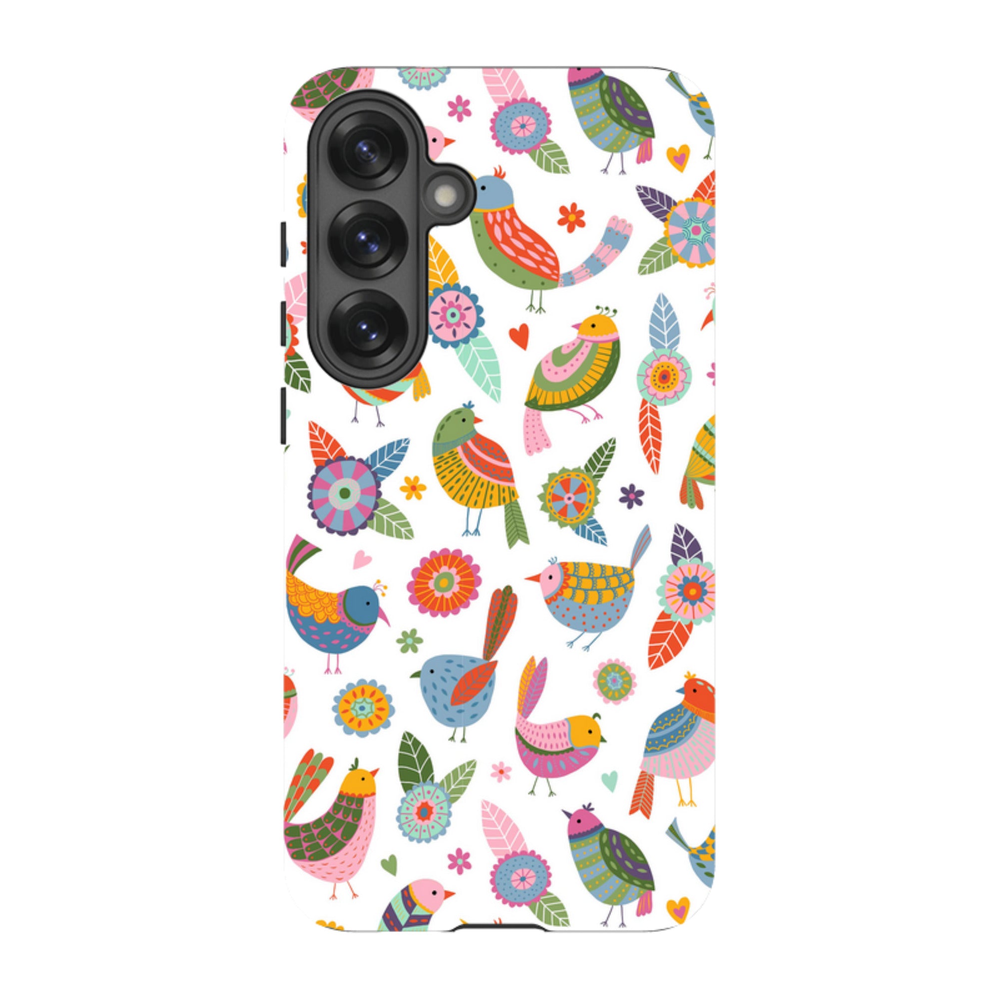 Samsung Tough Case - Birds Of A Feather By Suzy Taylor