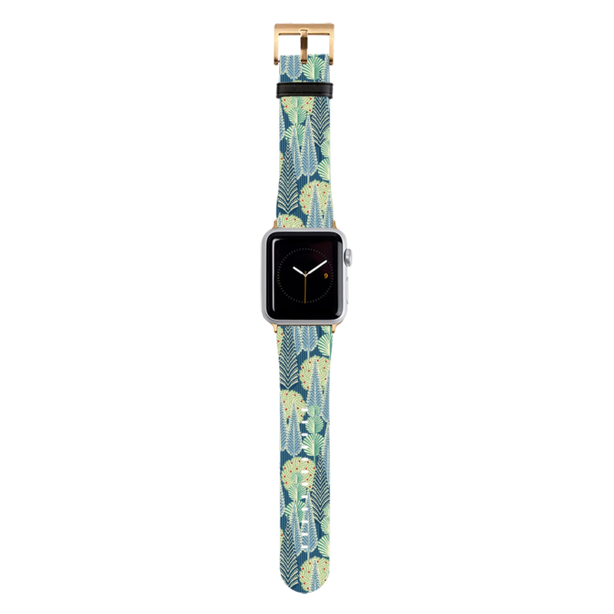 Trees Apple Watch Strap By Cressida Bell