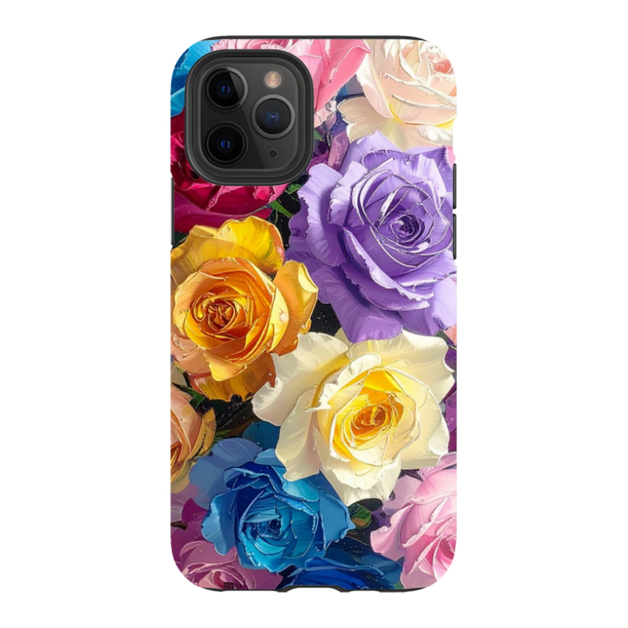 iPhone Tough Case - Summer Floral Myos